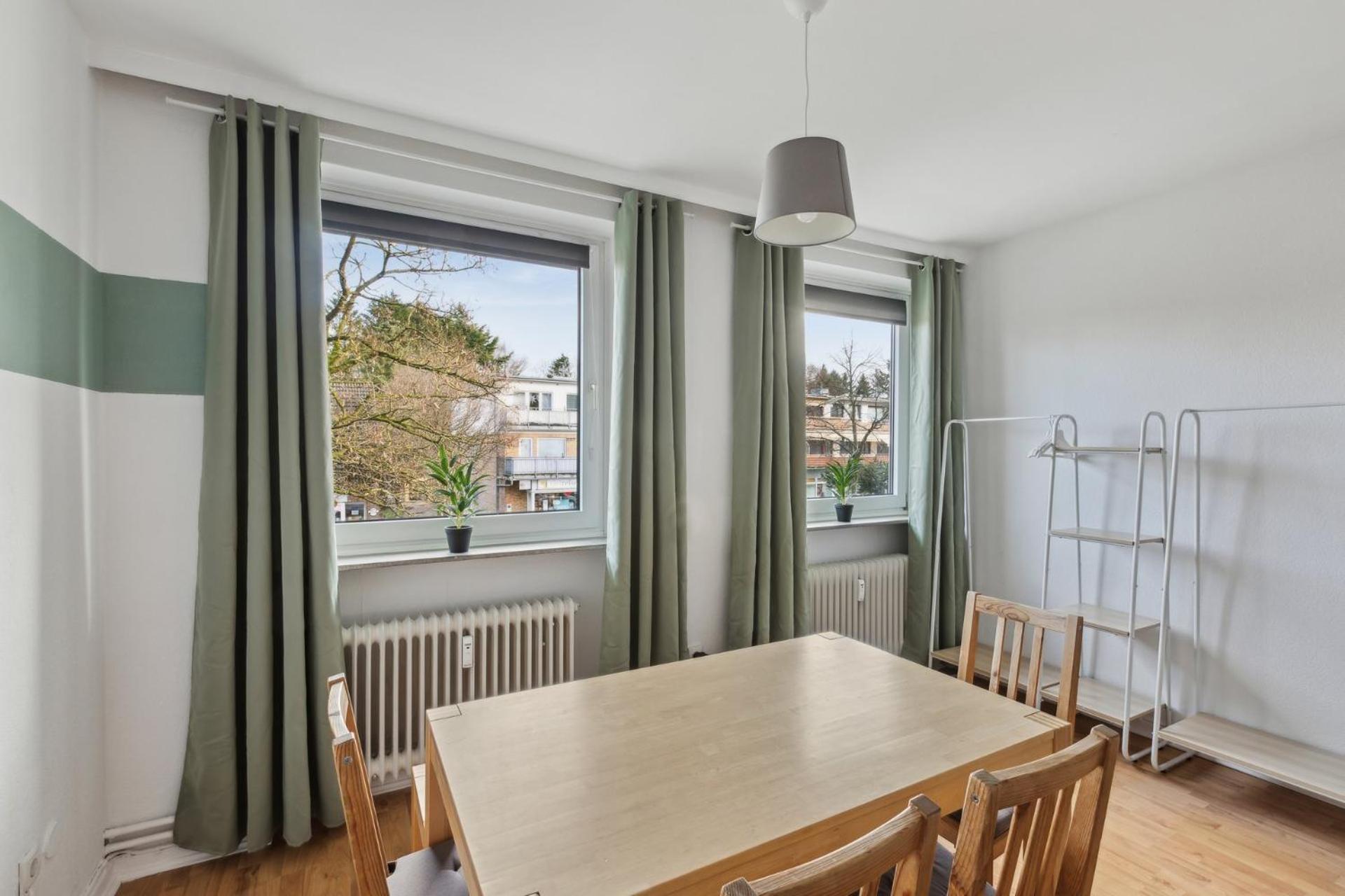 Apartment Berner Bude 4, 2 Sz, Anbindung