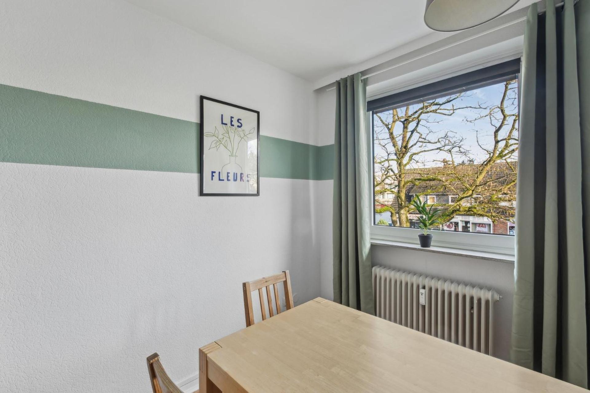 Berner Bude 4, 2 Sz, Anbindung * Hamburg