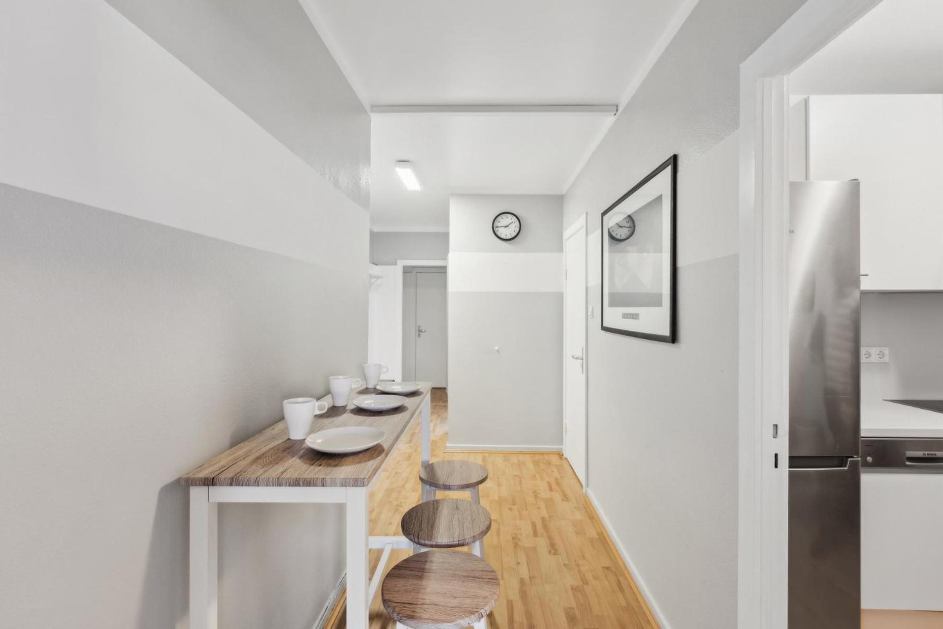 Berner Bude 4, 2 Sz, Anbindung Apartment Hamburg