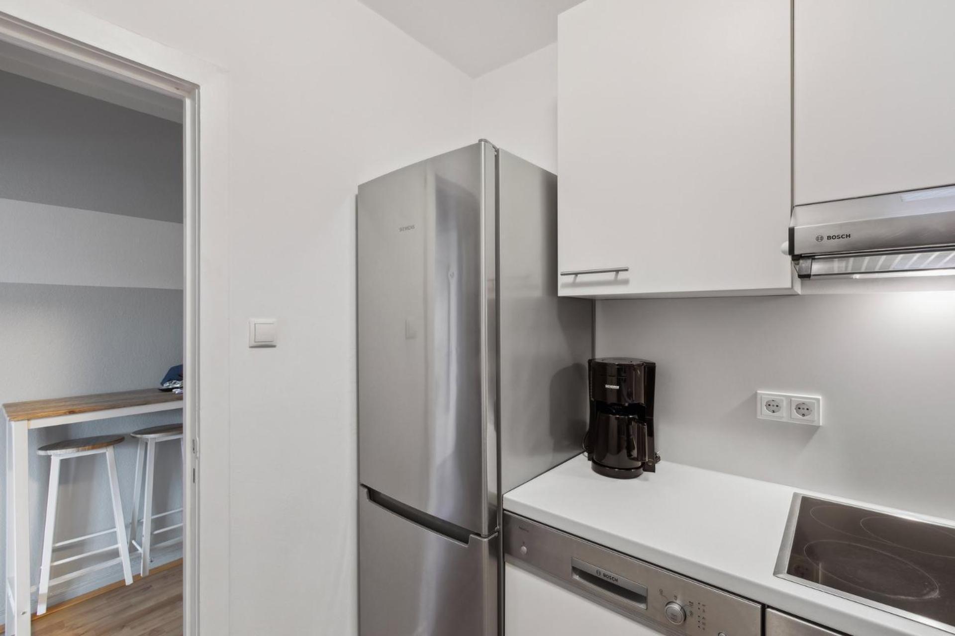 Berner Bude 4, 2 Sz, Anbindung Hamburg