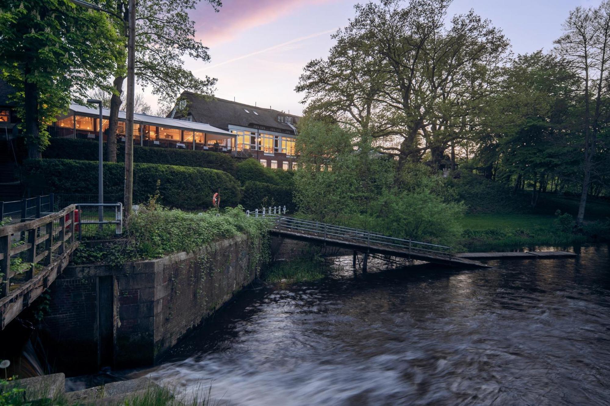 Kleinhuis Hotel Mellingburger Schleuse 4*