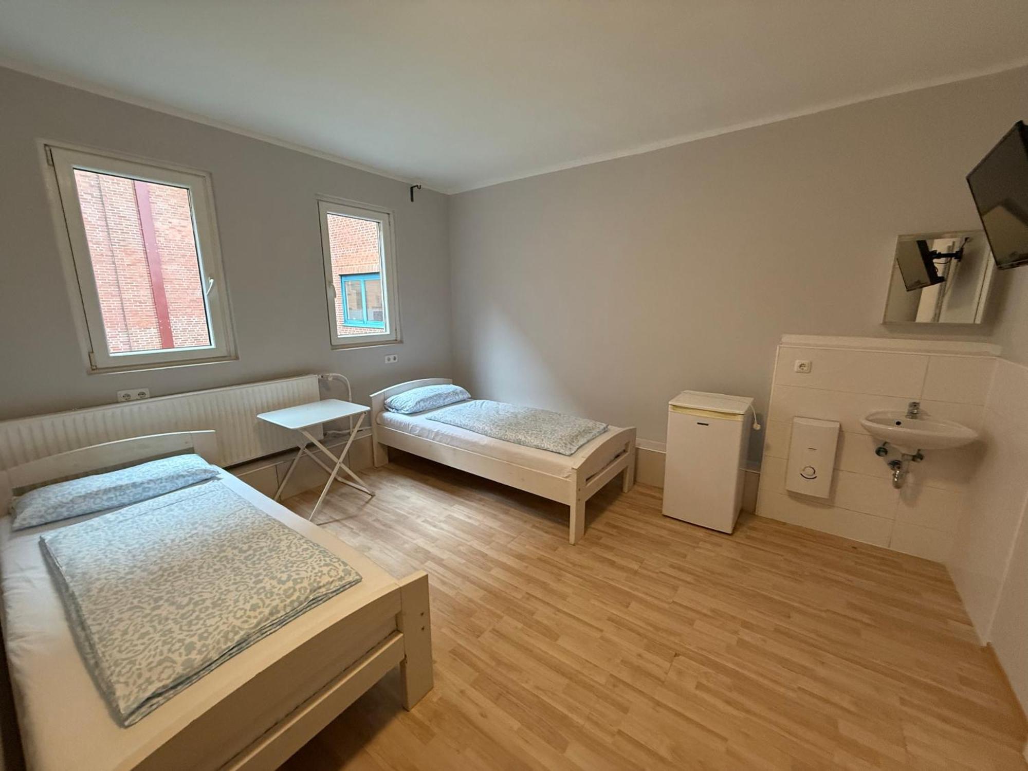 Rest L97 * Hamburgo