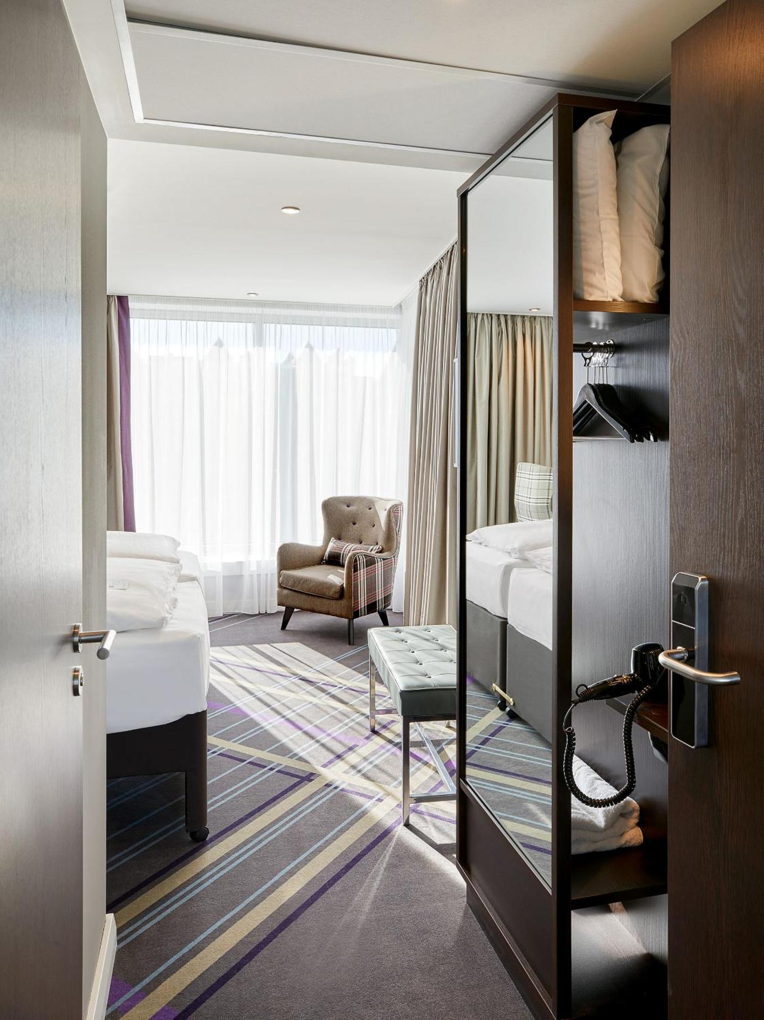 Premier Zentrum Hotel Hamburg-Harburg