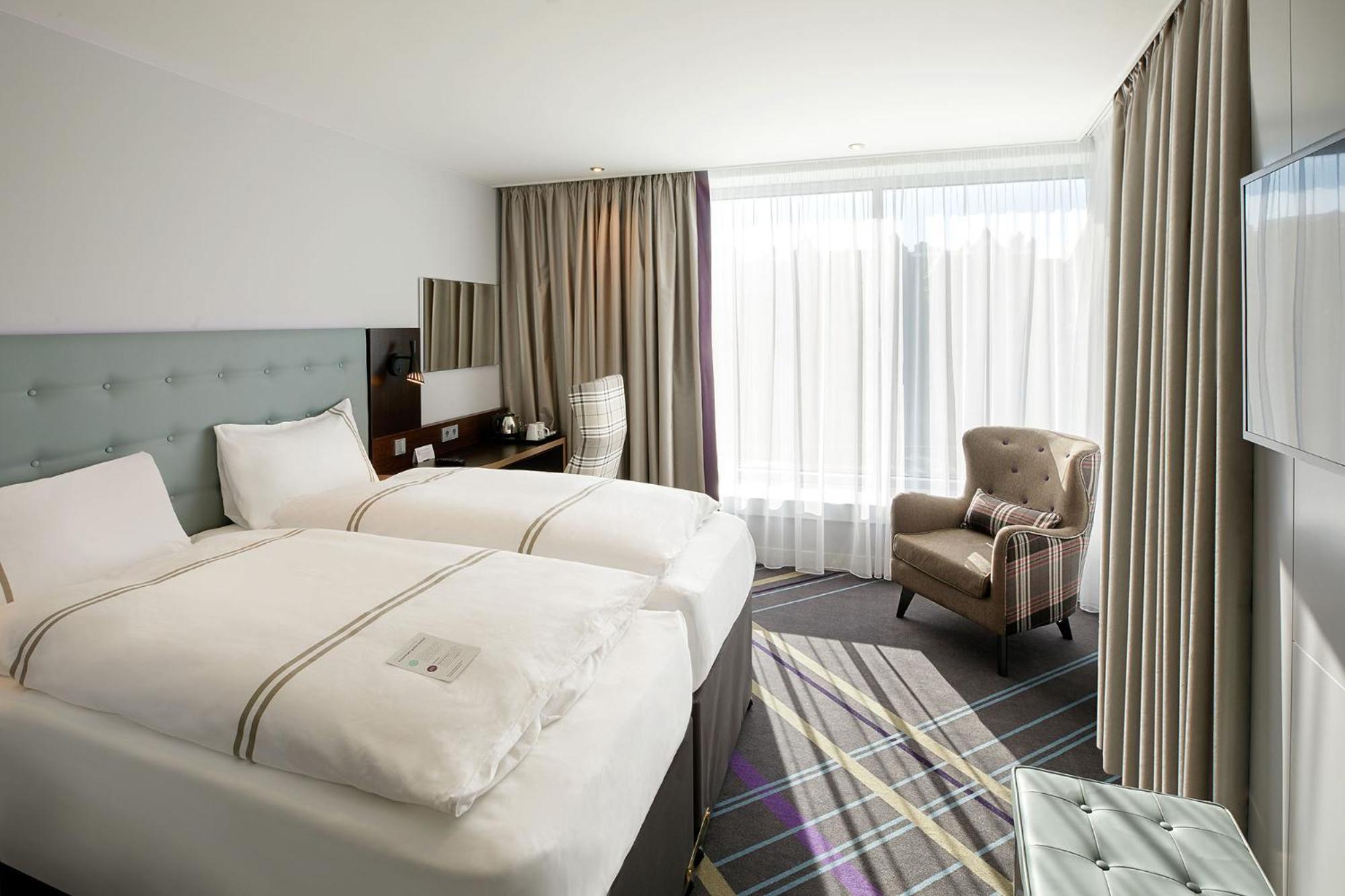 Hotel Premier Zentrum 3*