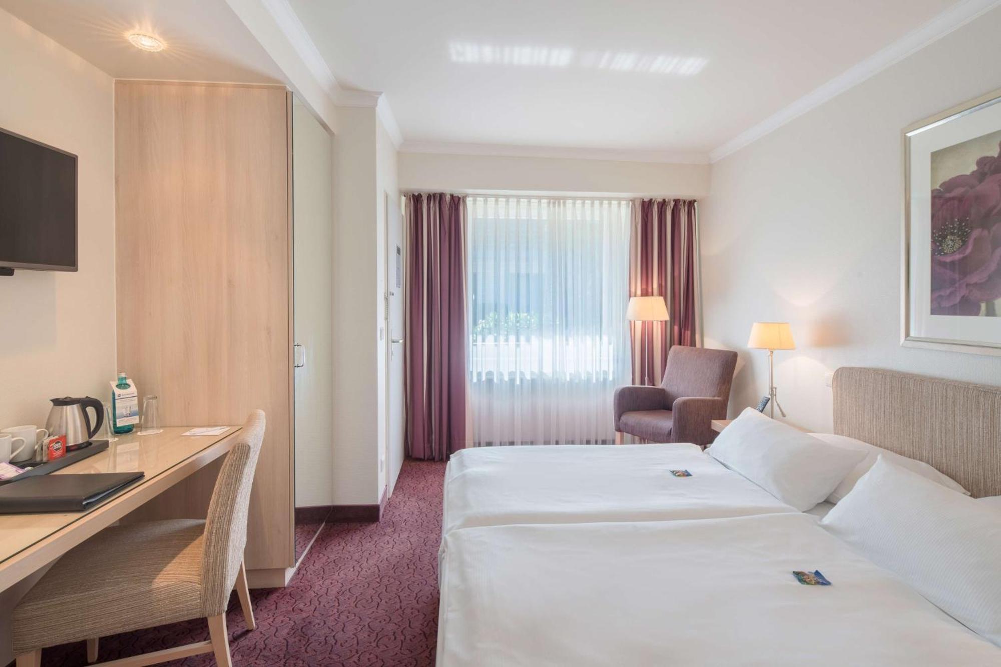 Western International Hotel Hamburg