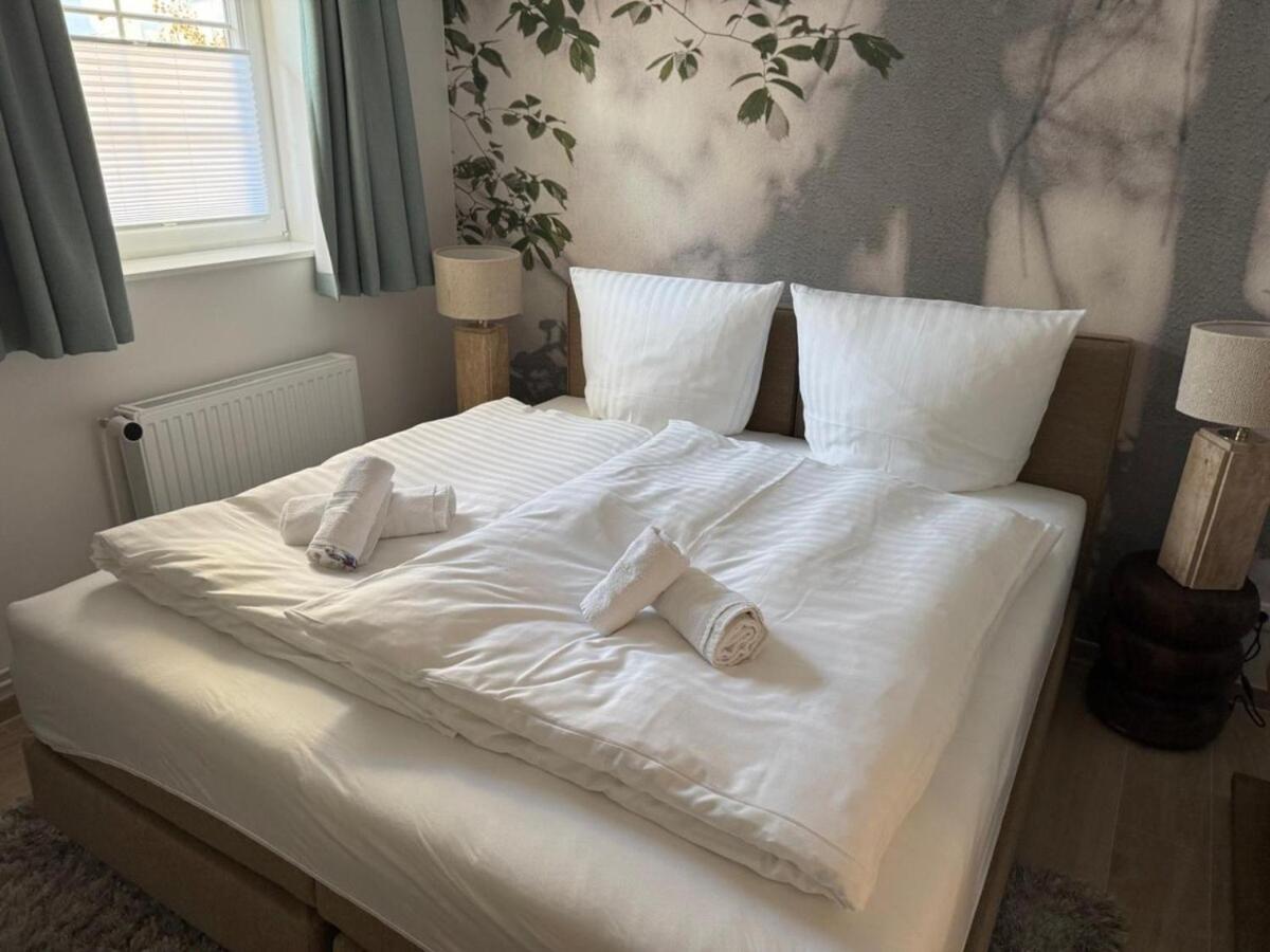 Ferienhaus North Coast Hamburg-duvenstedt Naehe Golfclub 6 Gaeste