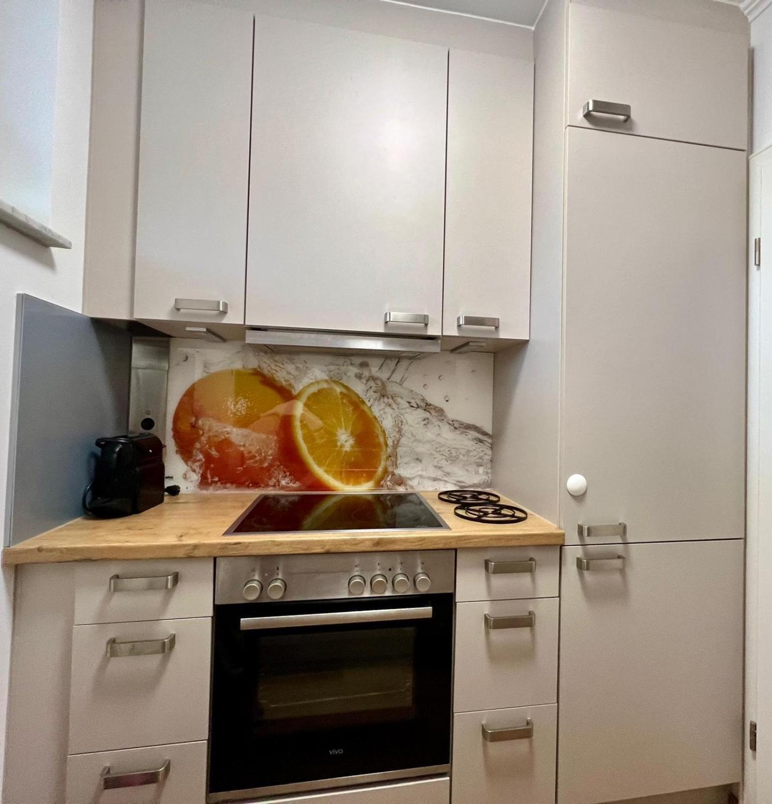Aparthotel Premium Yacht Ausstattung Hamburg