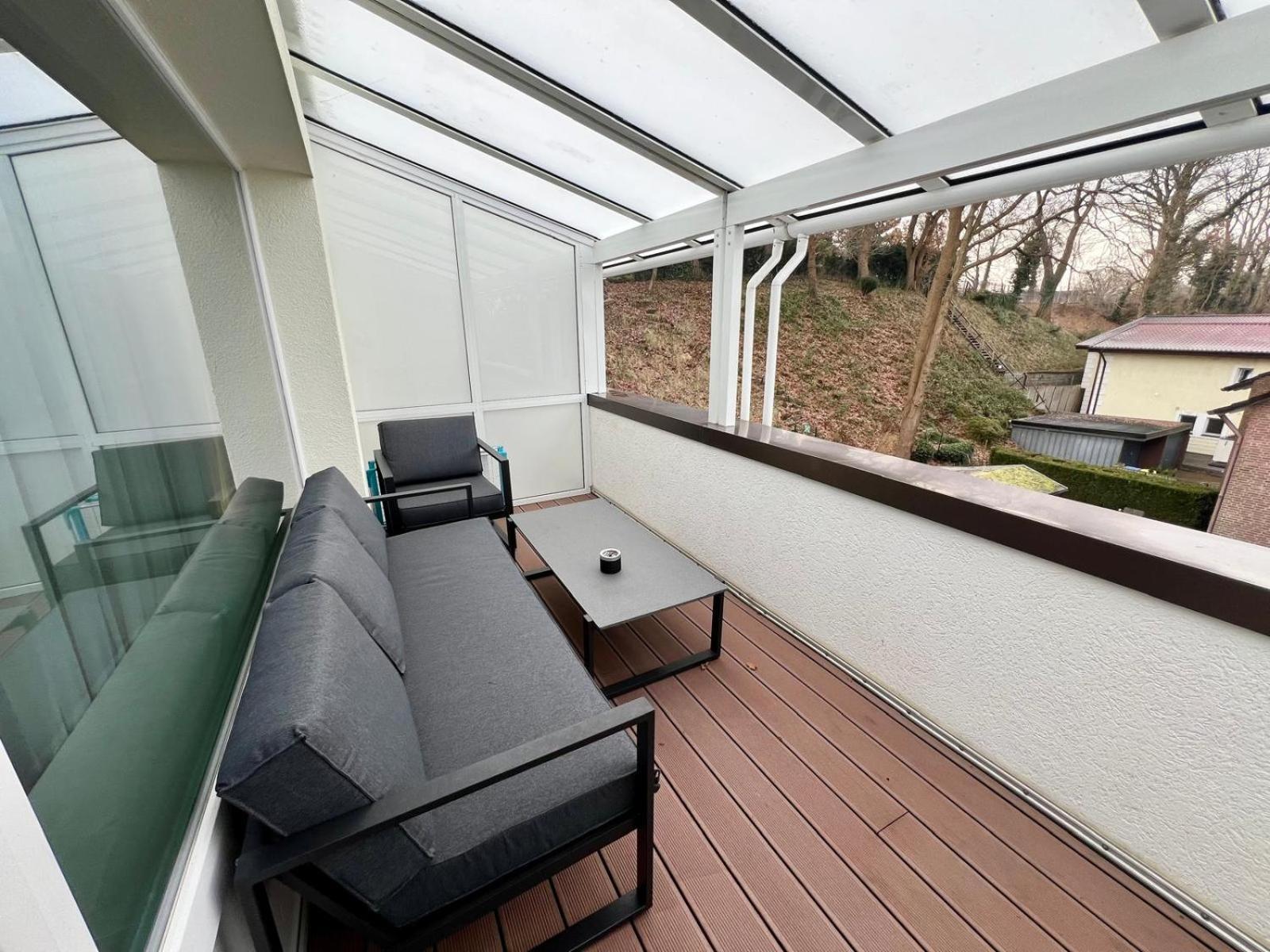 Aparthotel Premium Yacht Ausstattung *