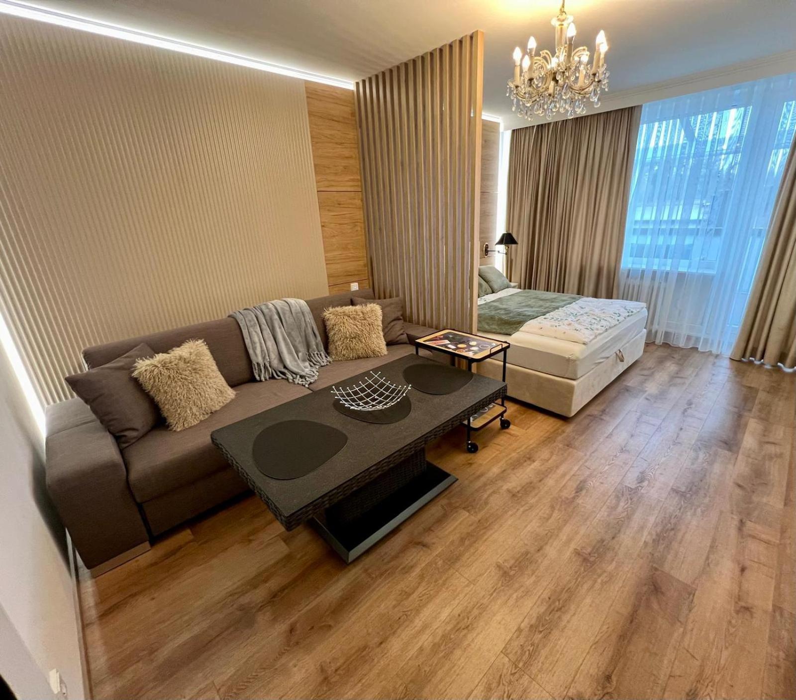 Premium Yacht Ausstattung Aparthotel