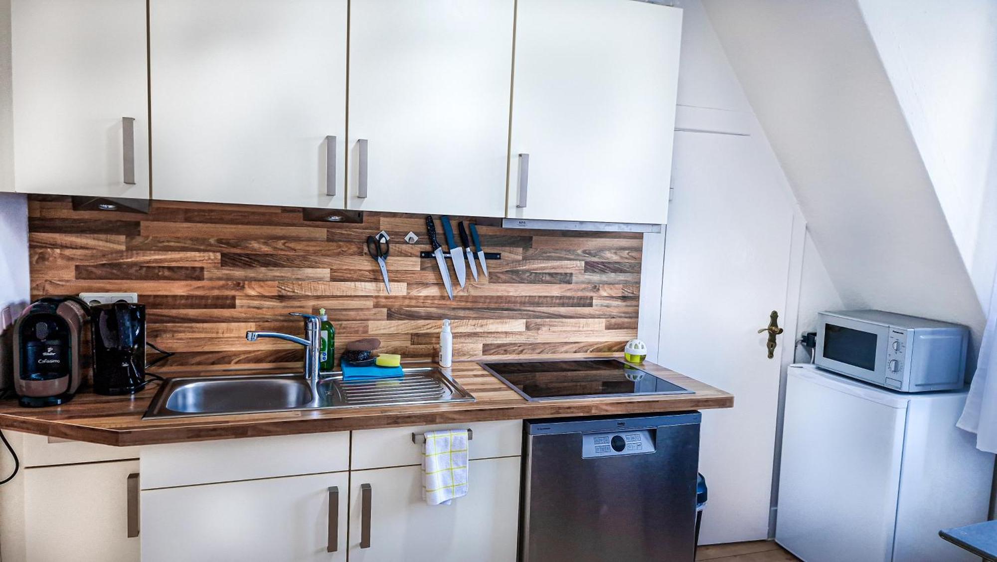 Haus Claudiusstrasse Apartment *