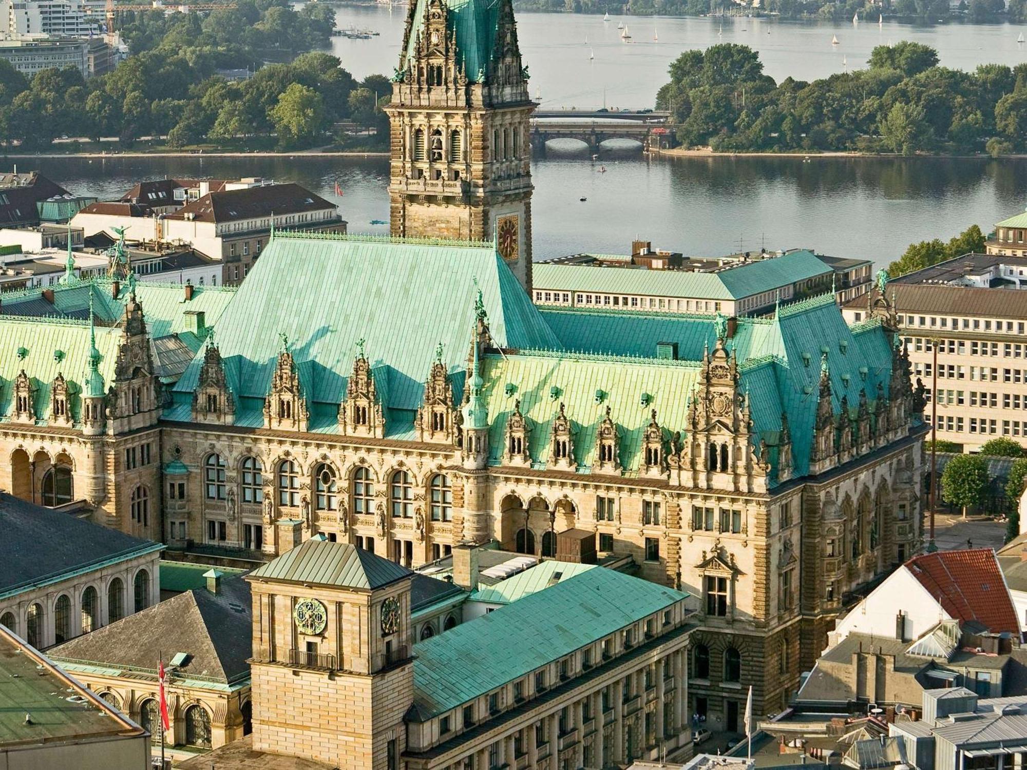 Mercure Am Volkspark Hamburg-Harburg