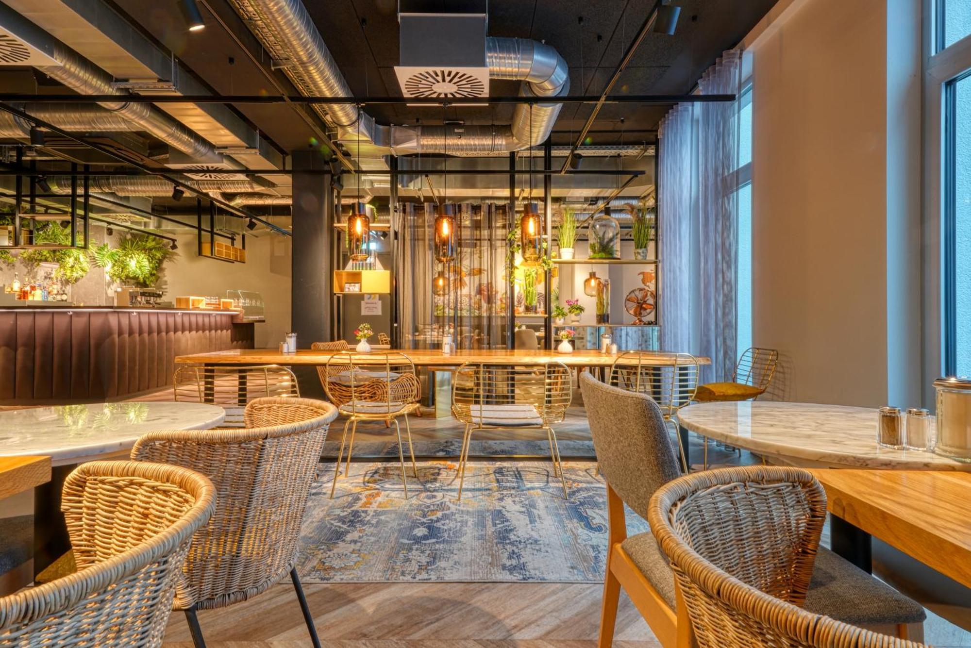Vienna House Easy By Wyndham Bergedorf 3* Hamburg-Harburg