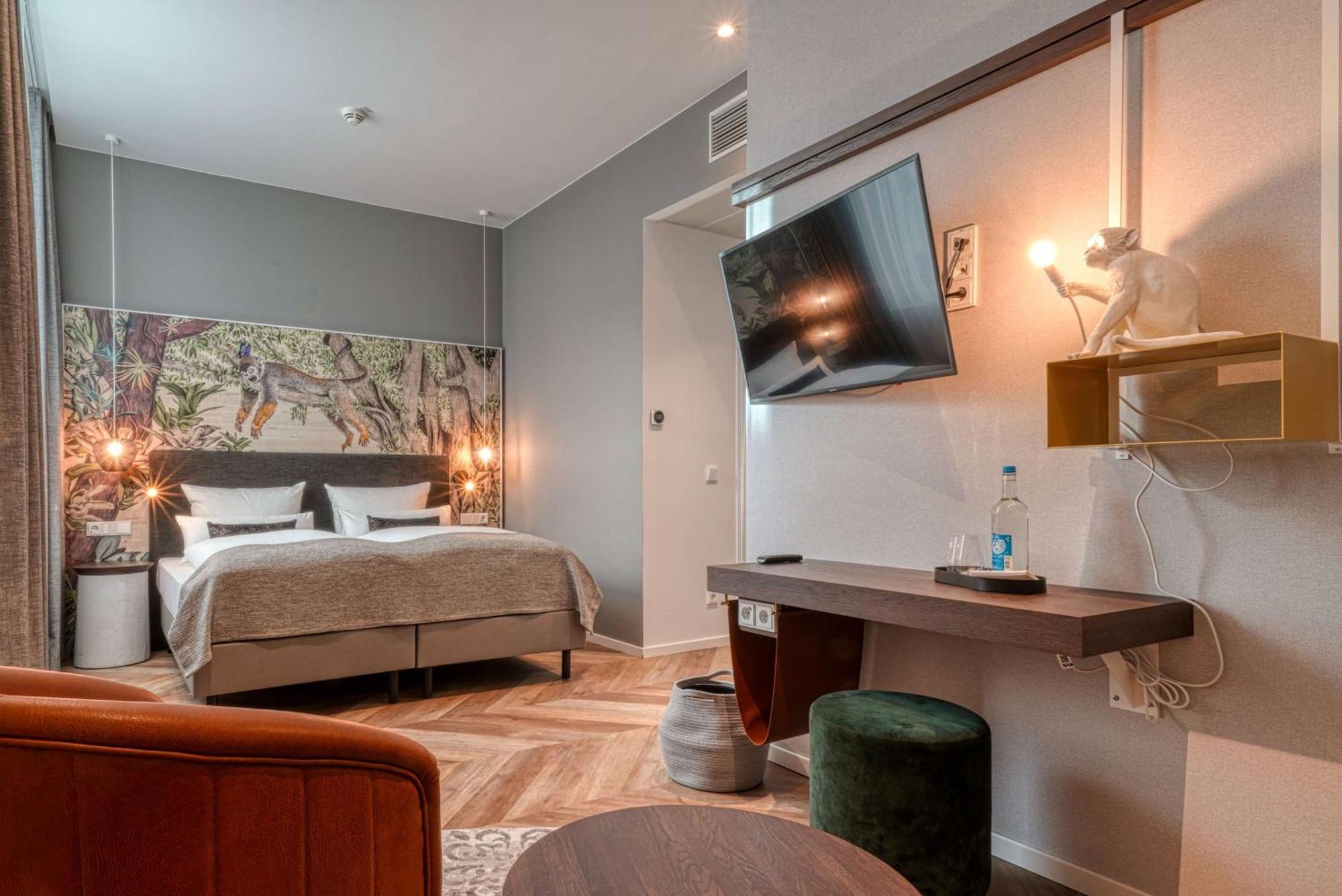 Hotel Vienna House Easy By Wyndham Bergedorf Hamburg-Harburg