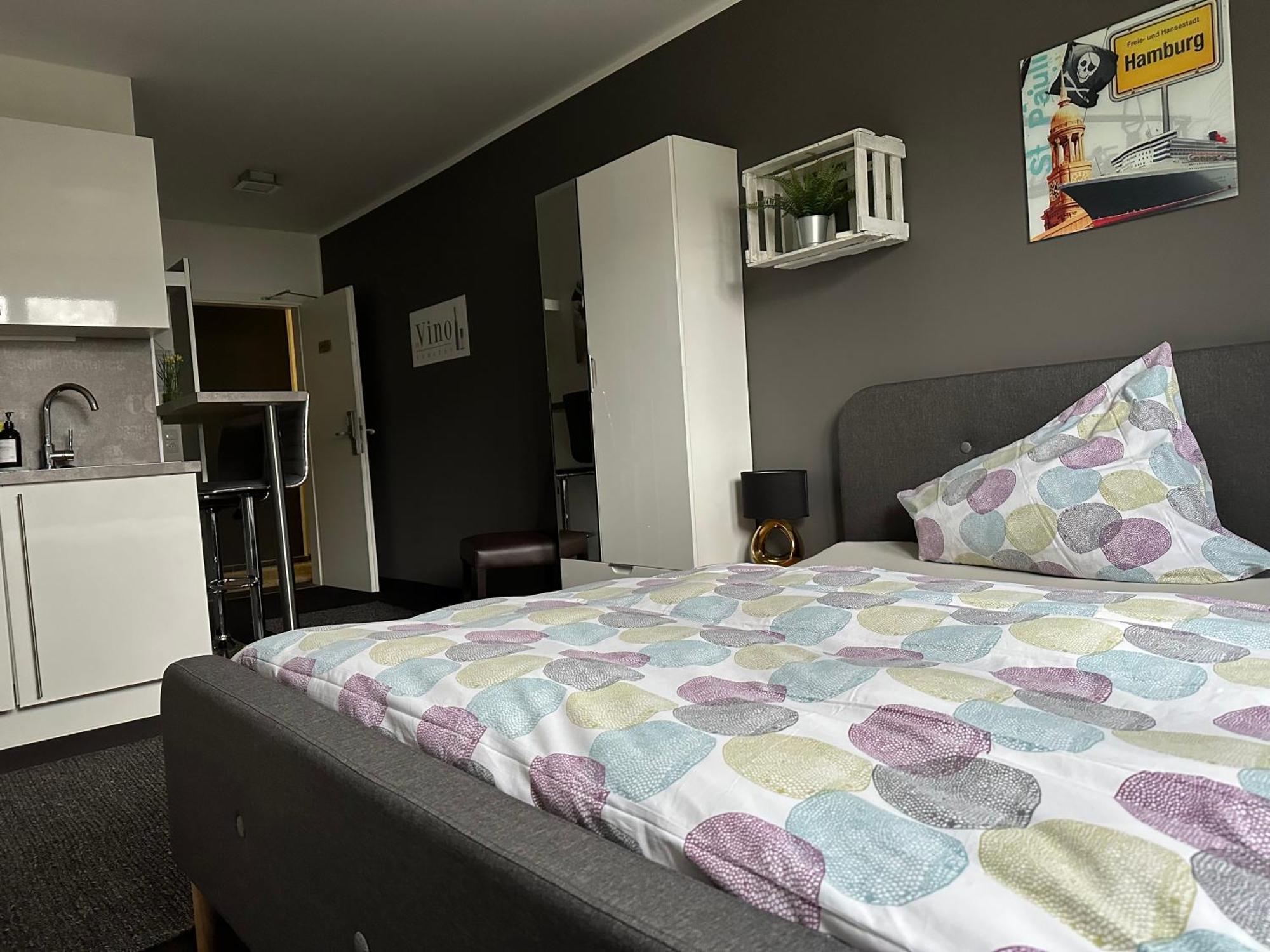 Weinhaus An Der Bergstrasse Appartement *