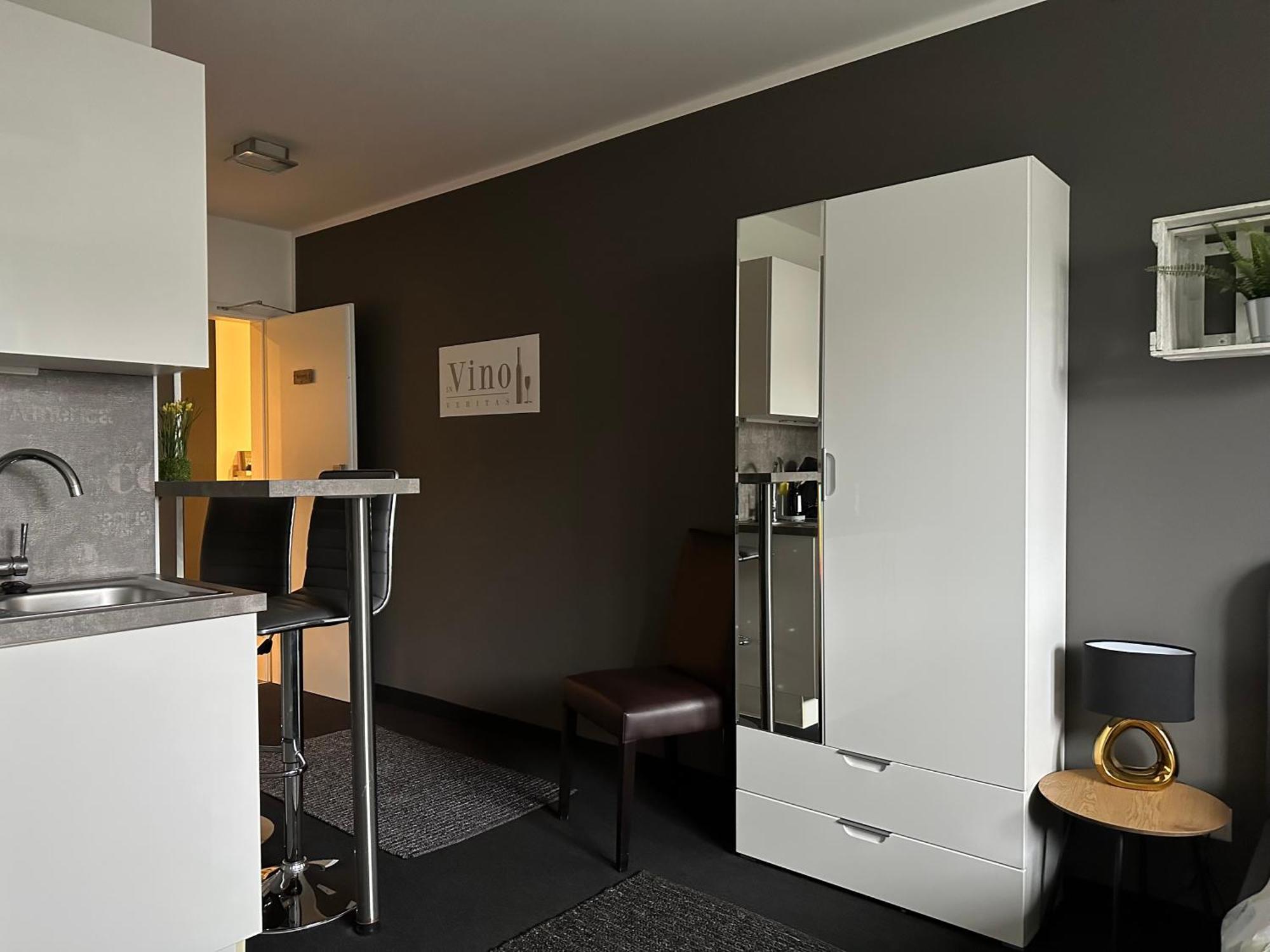 Weinhaus An Der Bergstrasse Appartement *