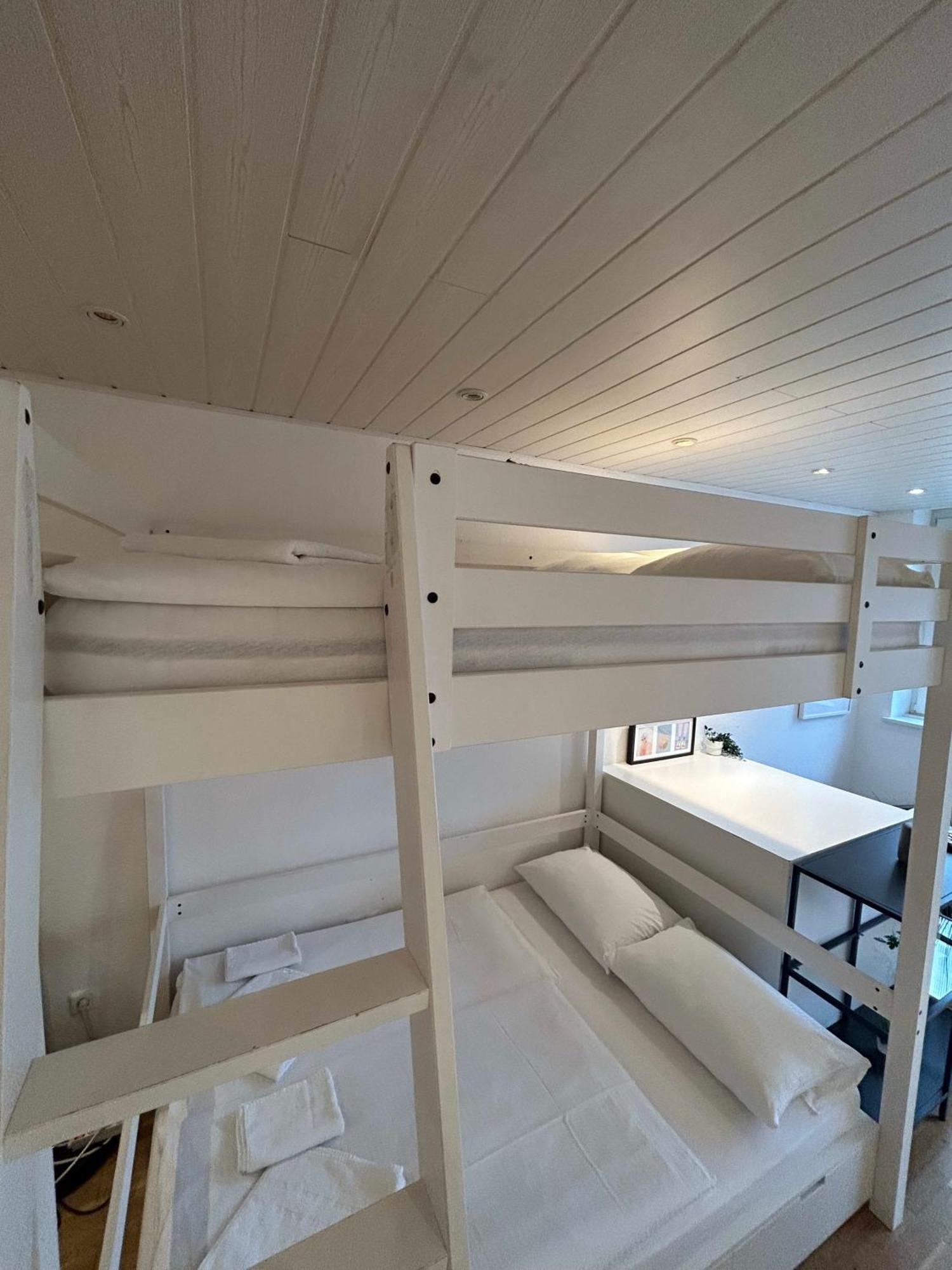 Apartamento 122 Friedrichebert85 X Hamburgo