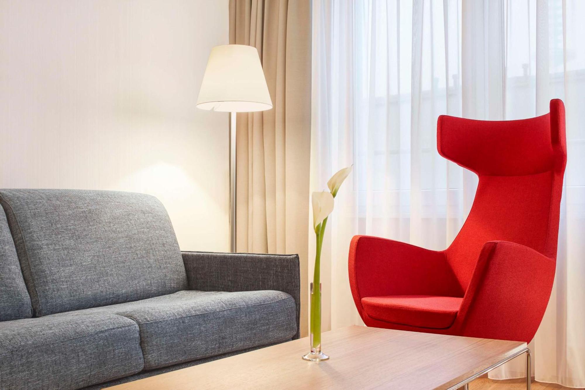 Aparthotel Nh Collection Hamburgo