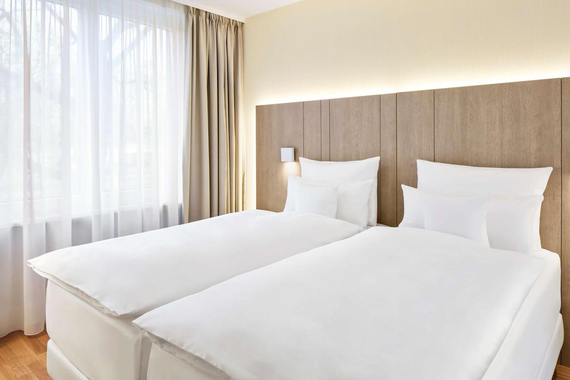 Nh Collection Aparthotel Hamburgo