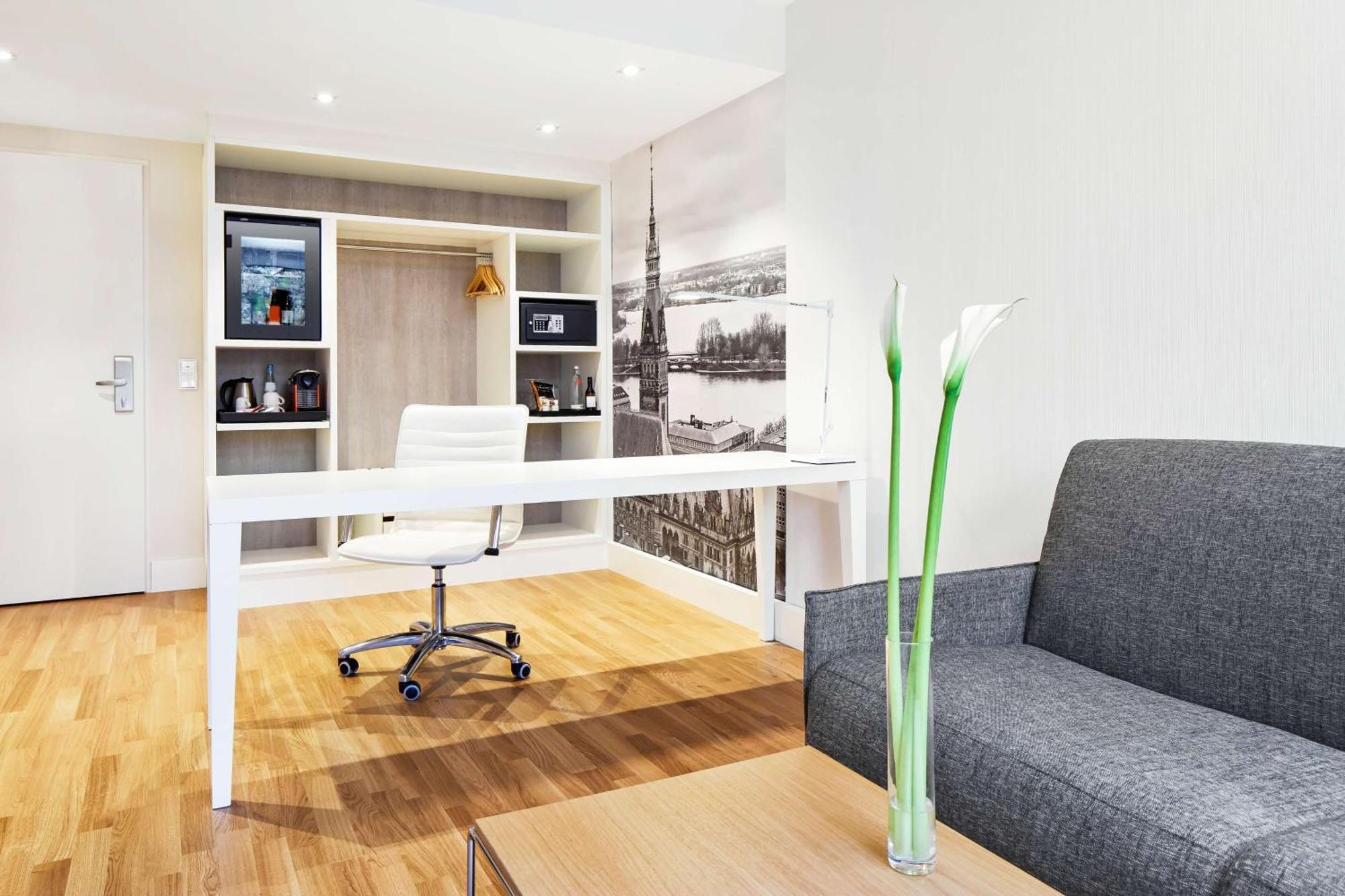 Nh Collection Hamburgo
