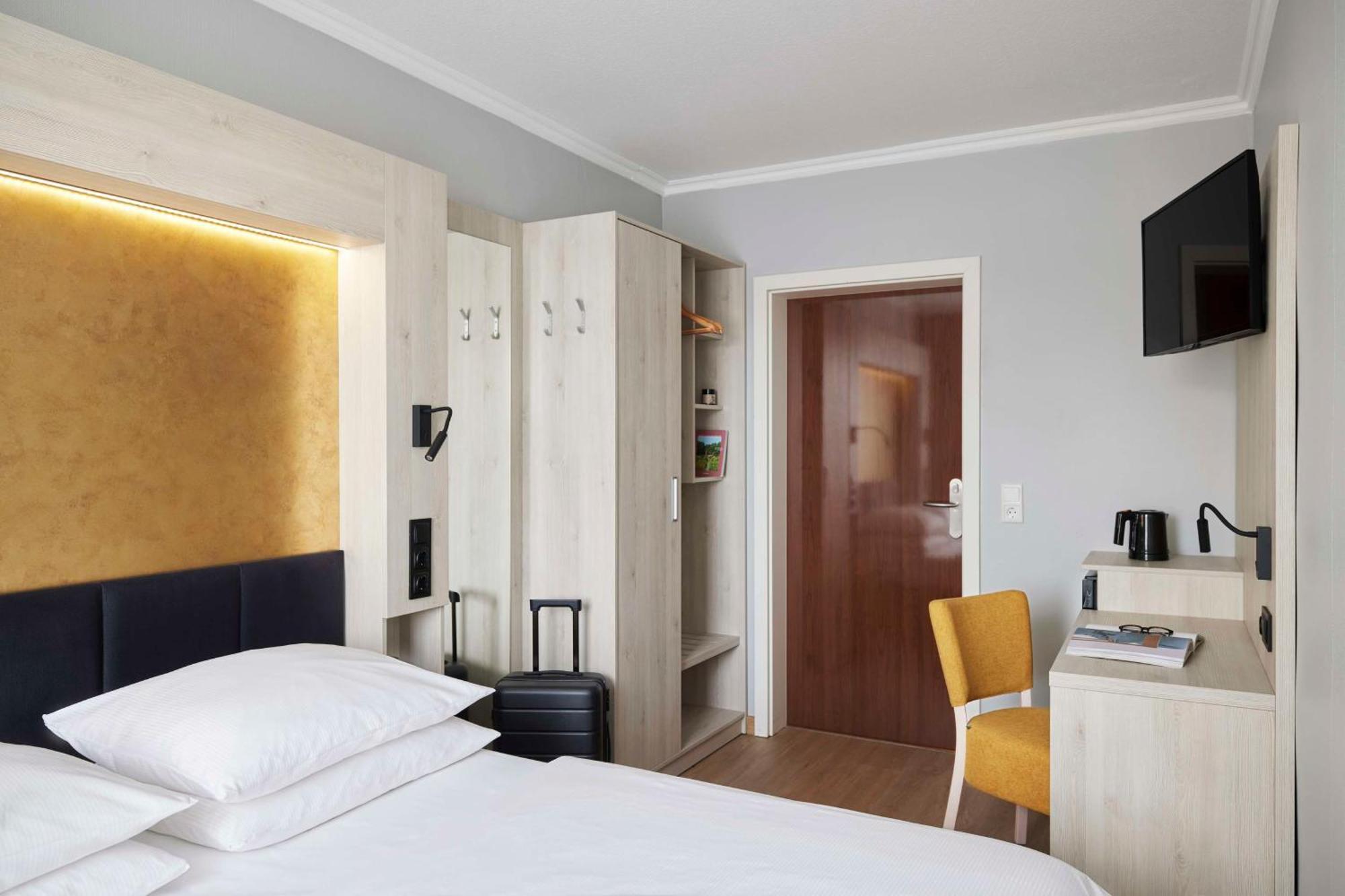Hotel Western Raphael Altona Hamburgo