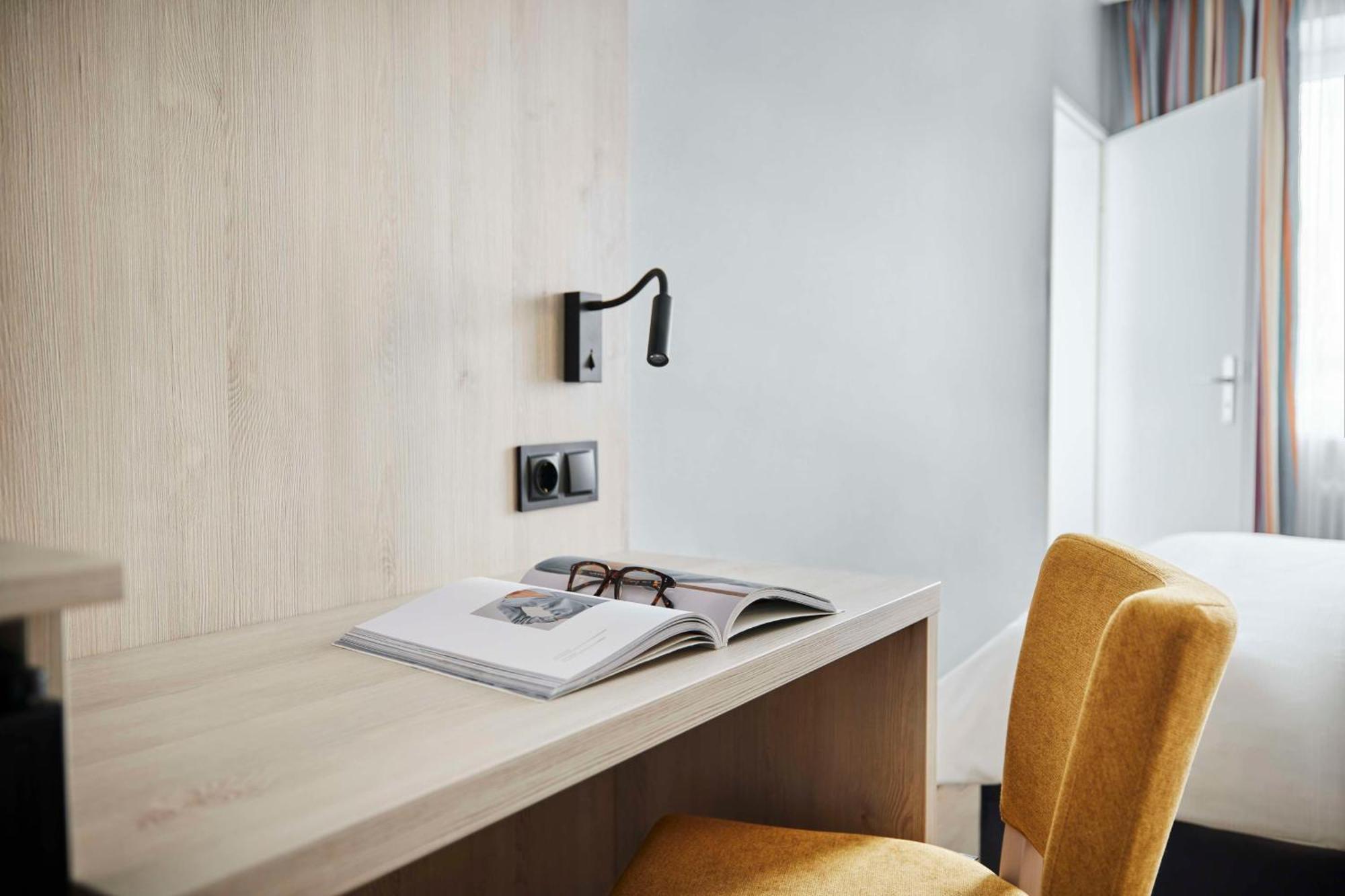Western Raphael Altona 3* Hamburgo