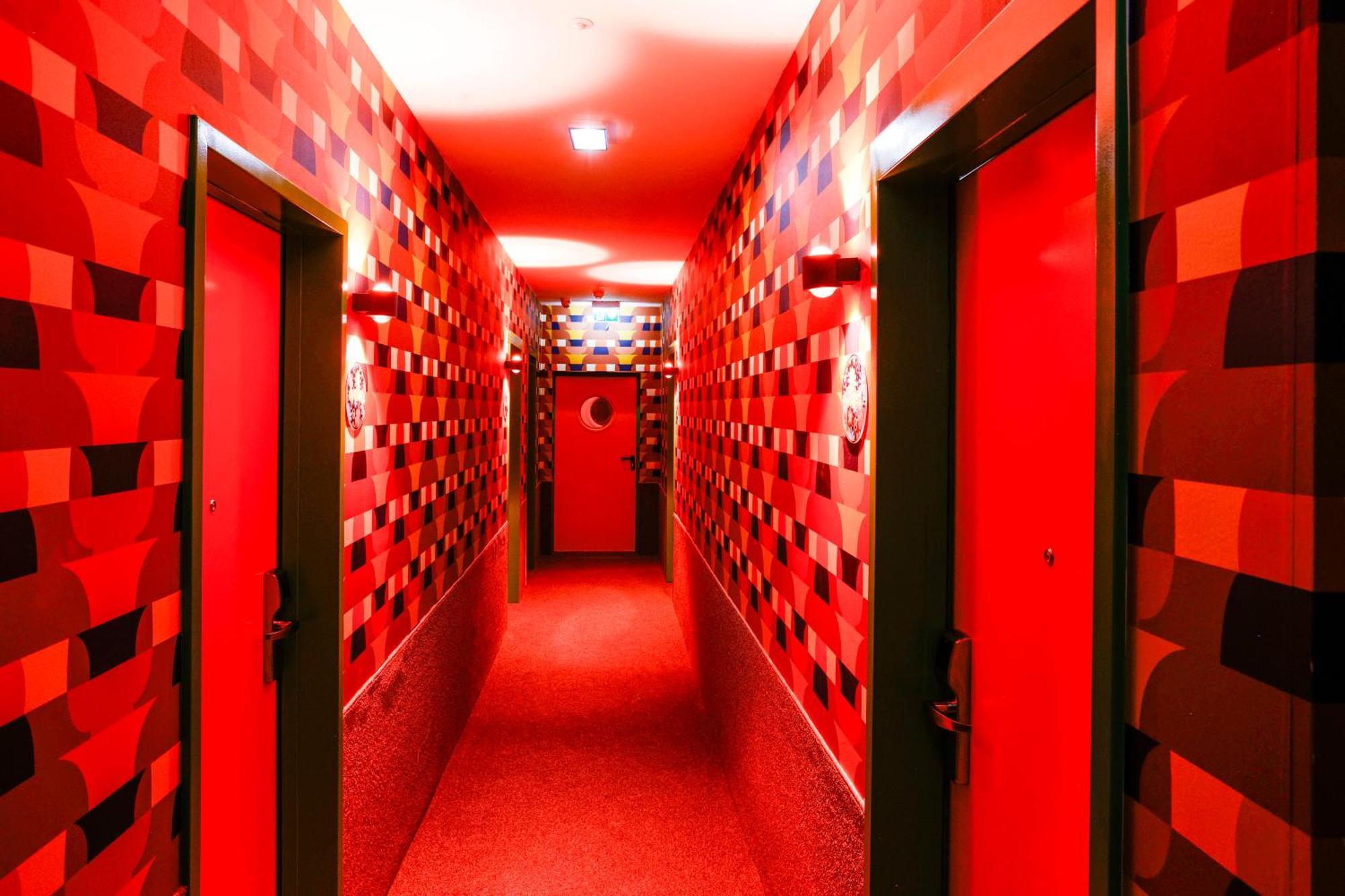 Sleephotels 1970s Hotel Hamburg