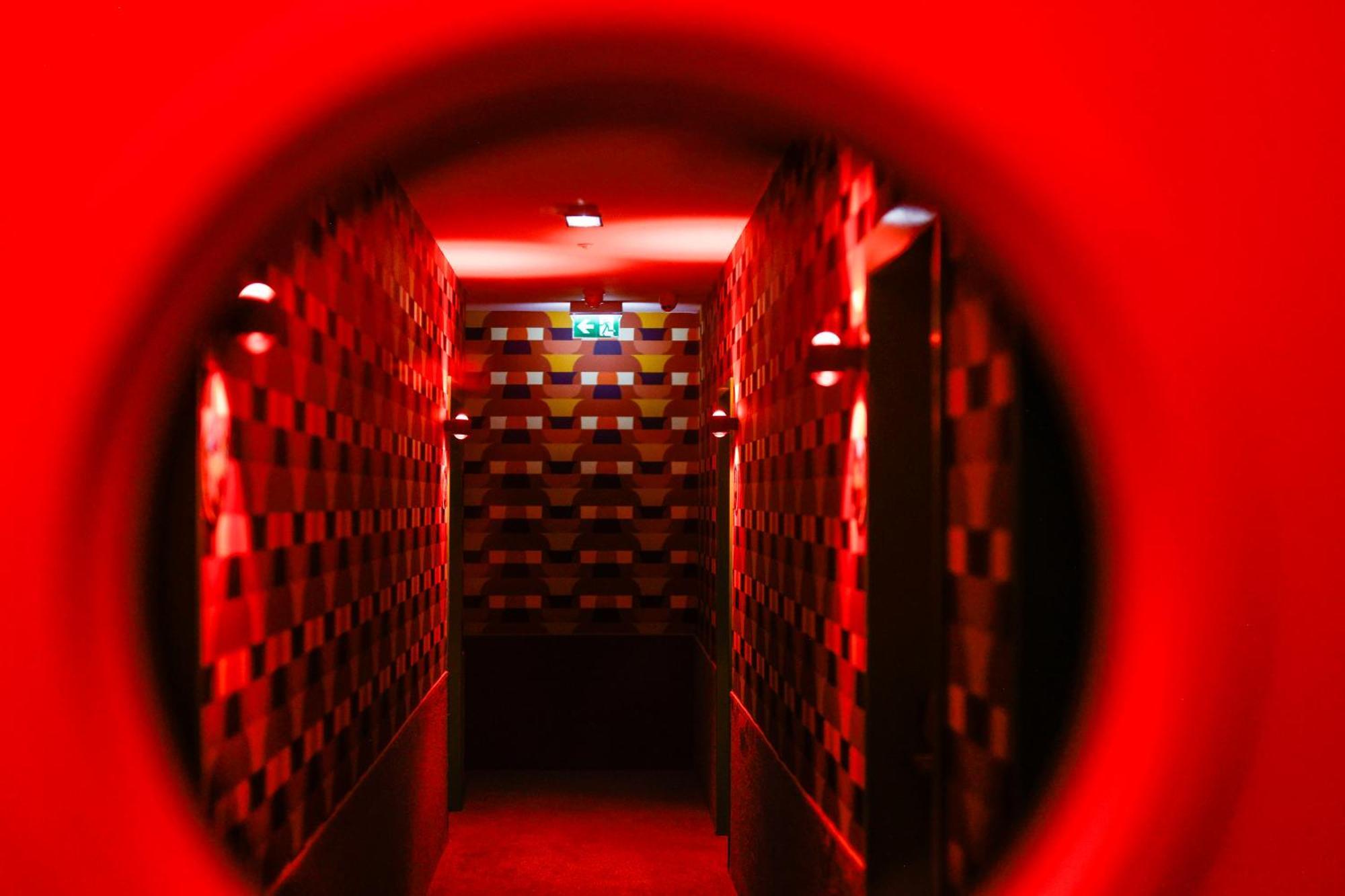Sleephotels 1970s Hotel Hamburg