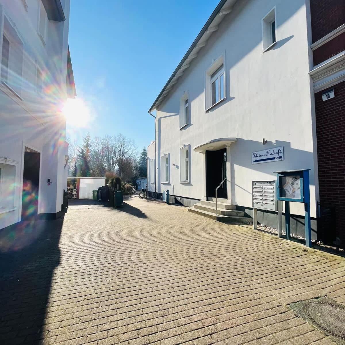 Aparthotel Loft Moin Near Ndr Uke Zoo