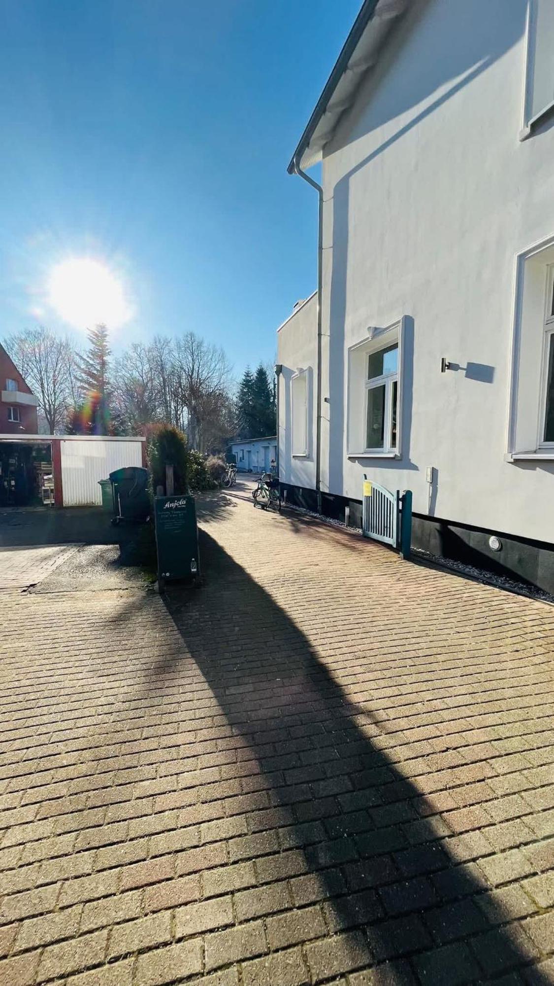Loft Moin Near Ndr Uke Zoo * Hamburg