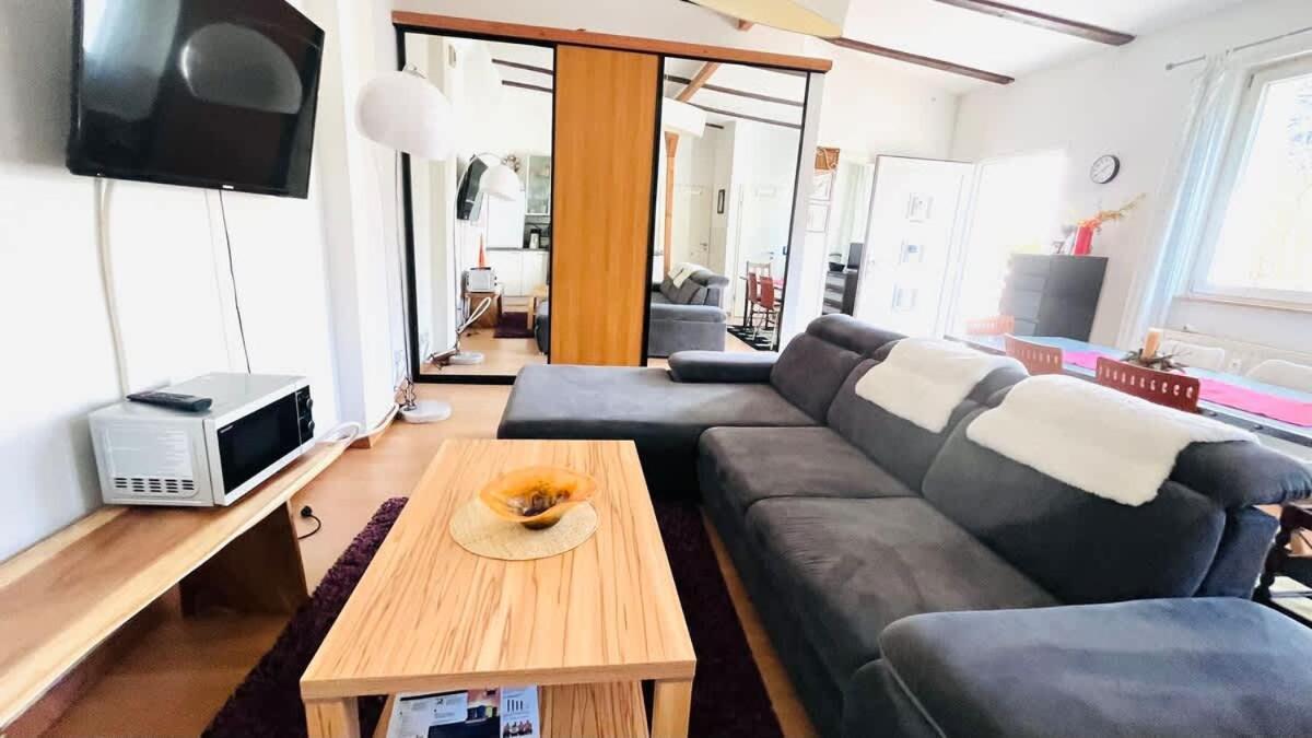 Loft Moin Near Ndr Uke Zoo Hamburg