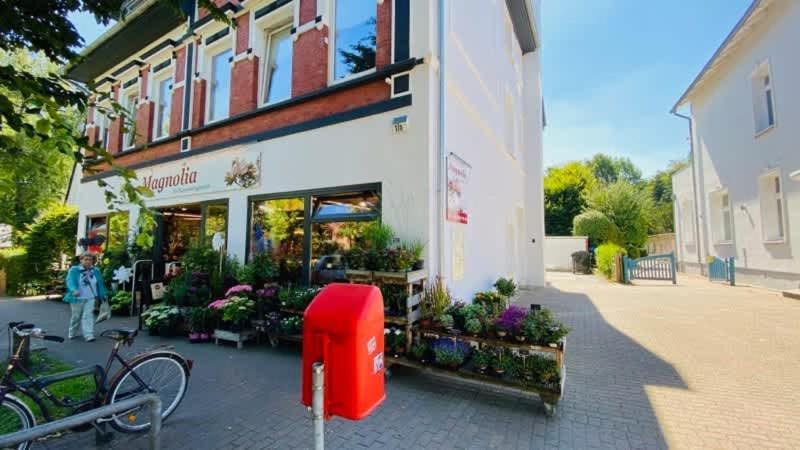 Loft Moin Near Ndr Uke Zoo Aparthotel *