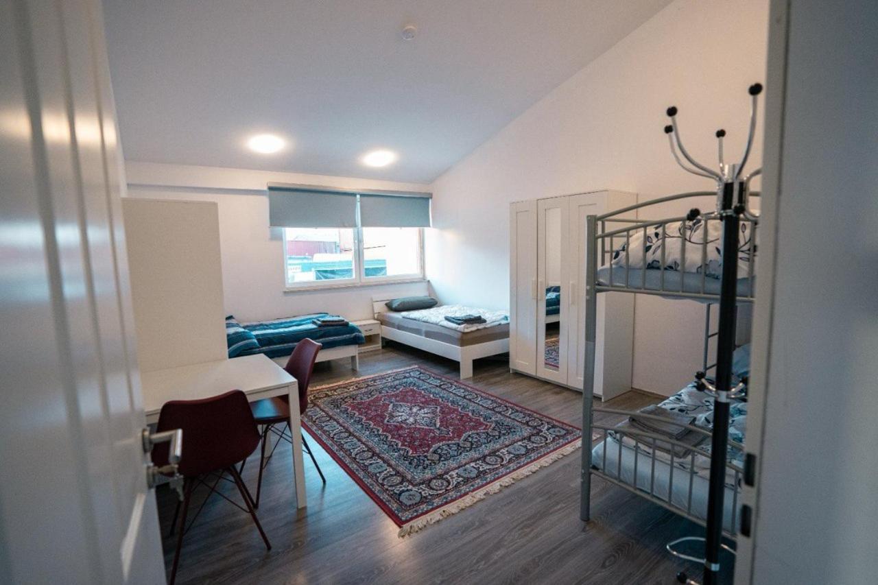 Monteursunterkunft Hostel