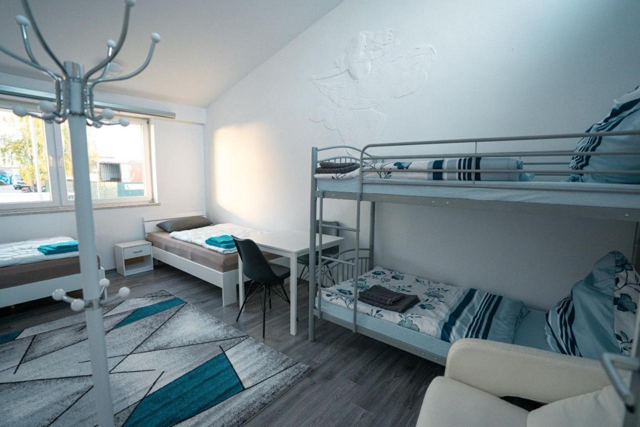 Monteursunterkunft Hostel *