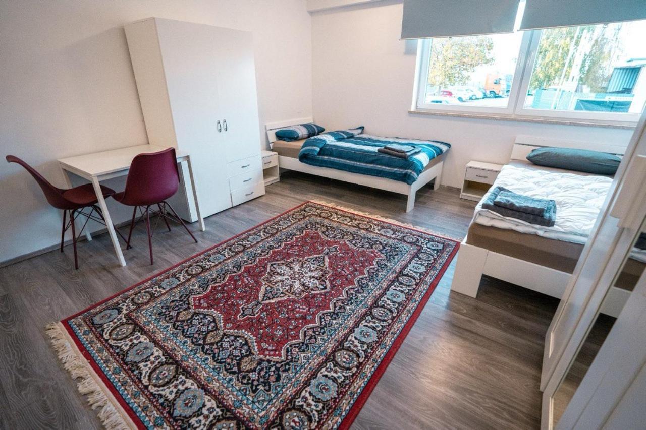 Hostel Monteursunterkunft *