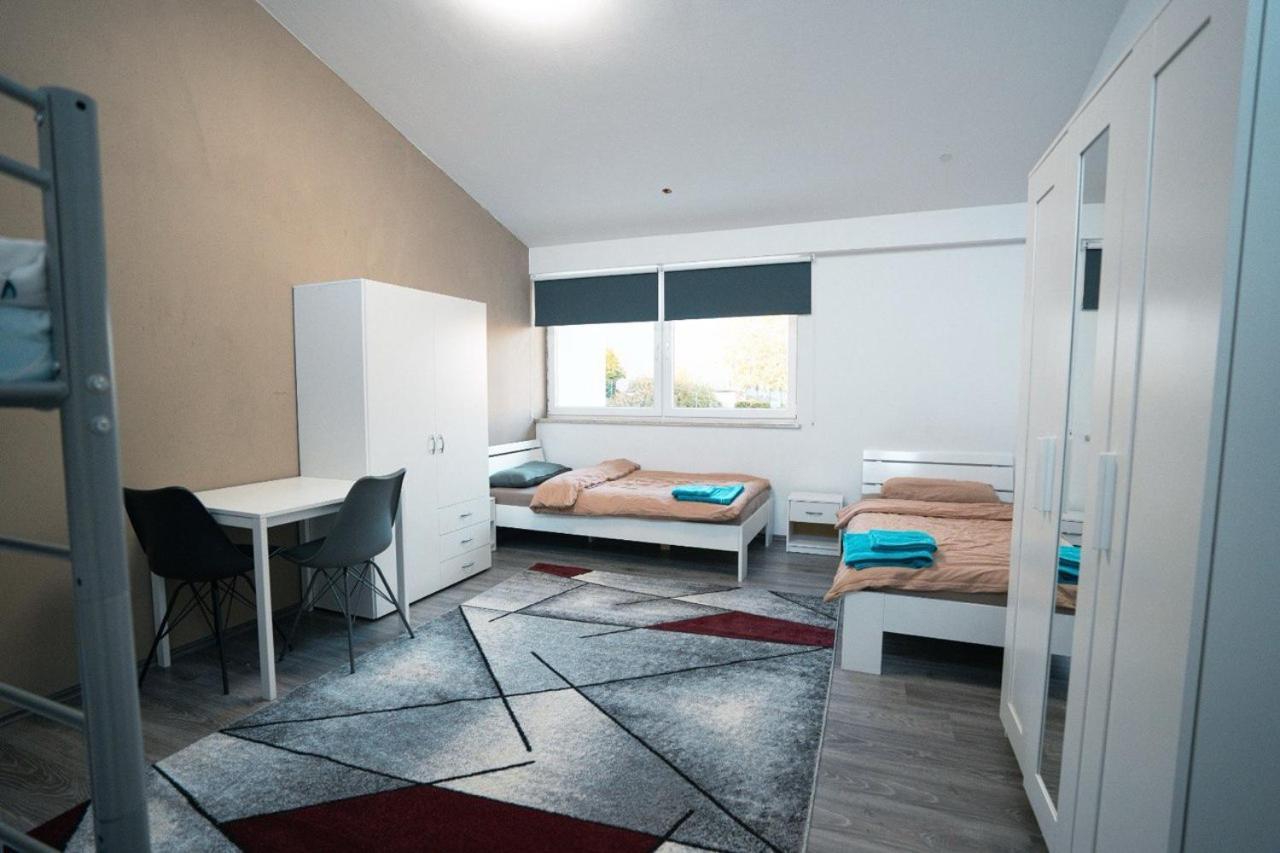 Monteursunterkunft Hostel *