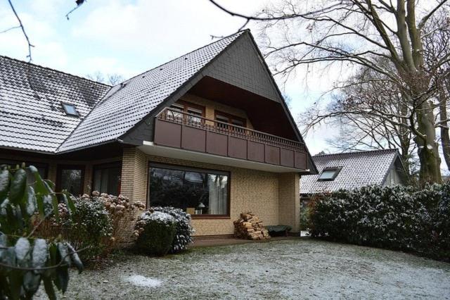 Apartamento Loggia Mansion Hamburgo