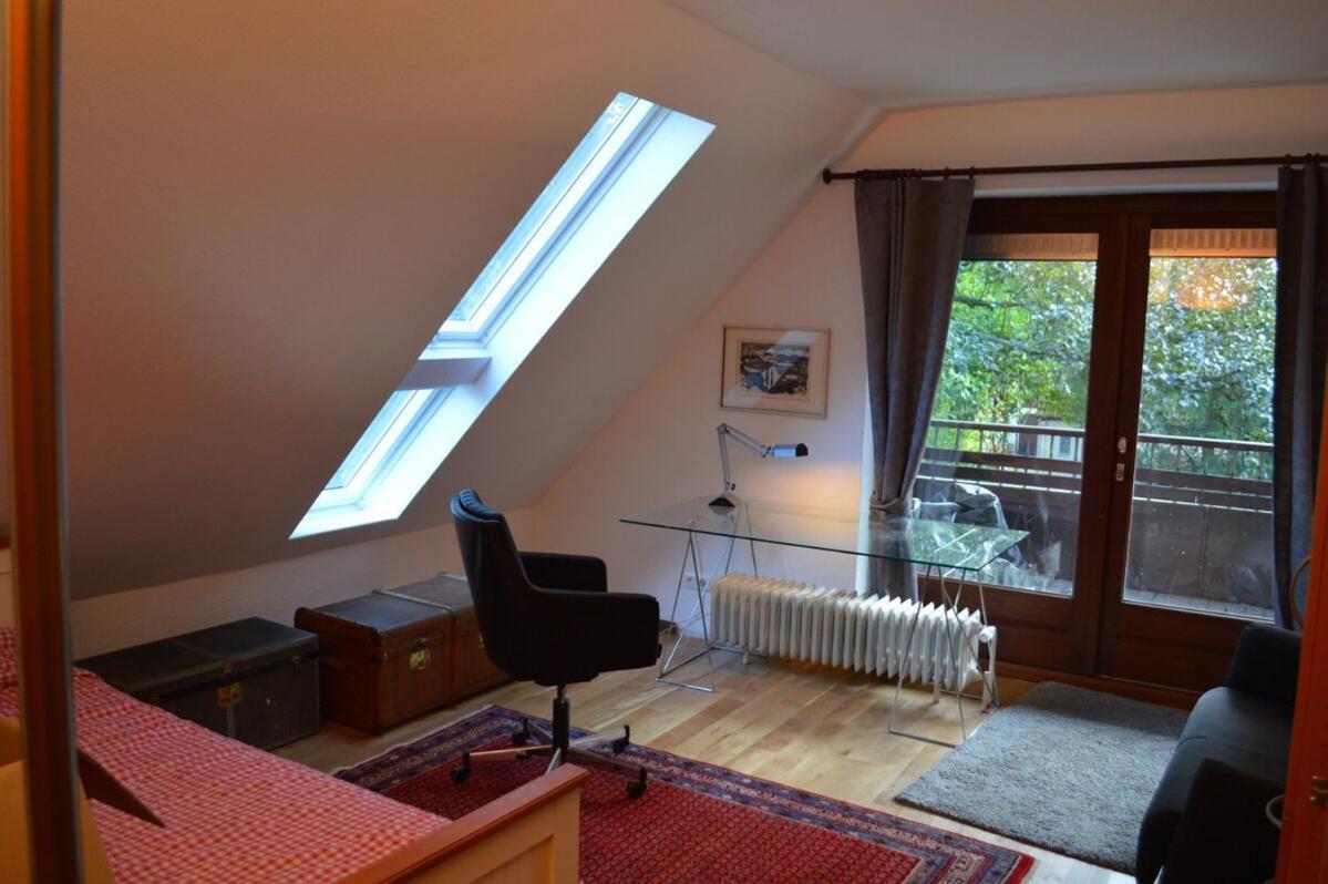Apartamento Loggia Mansion Hamburgo