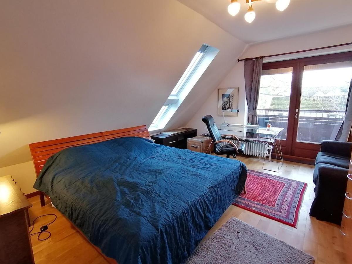 Apartamento Loggia Mansion Hamburgo
