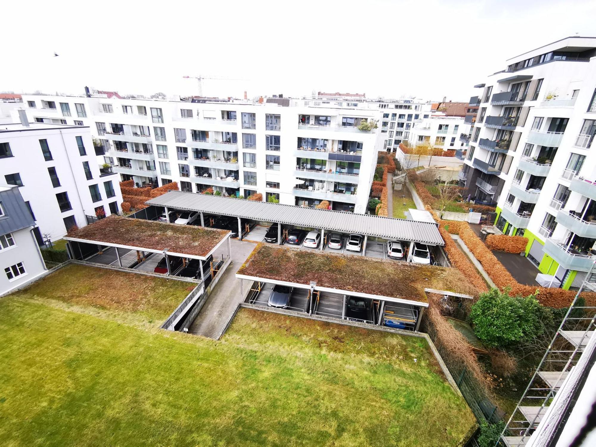 Hh 05 By Rockchair - Superhost Status - Modernes Mit Sonnigem Balkon & Premium Boxspringbetten In Winterhude - Geheimtipp Hamburgo