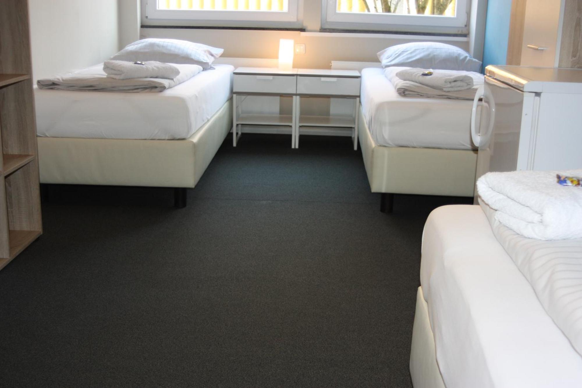Ahoi-gaestehaus Guest house 2*