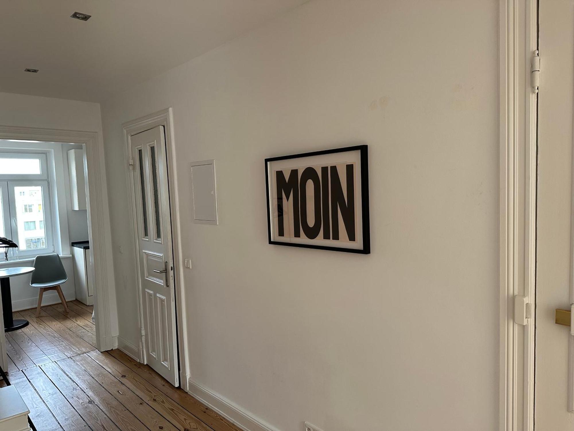 Apartmenthaus Eppendorfer Weg * Hamburgo