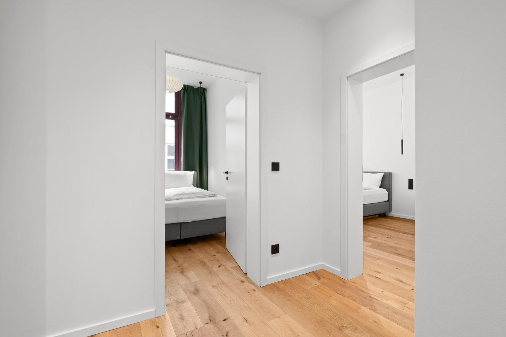Apartment Jungfernstieg Family & Business Hamburg