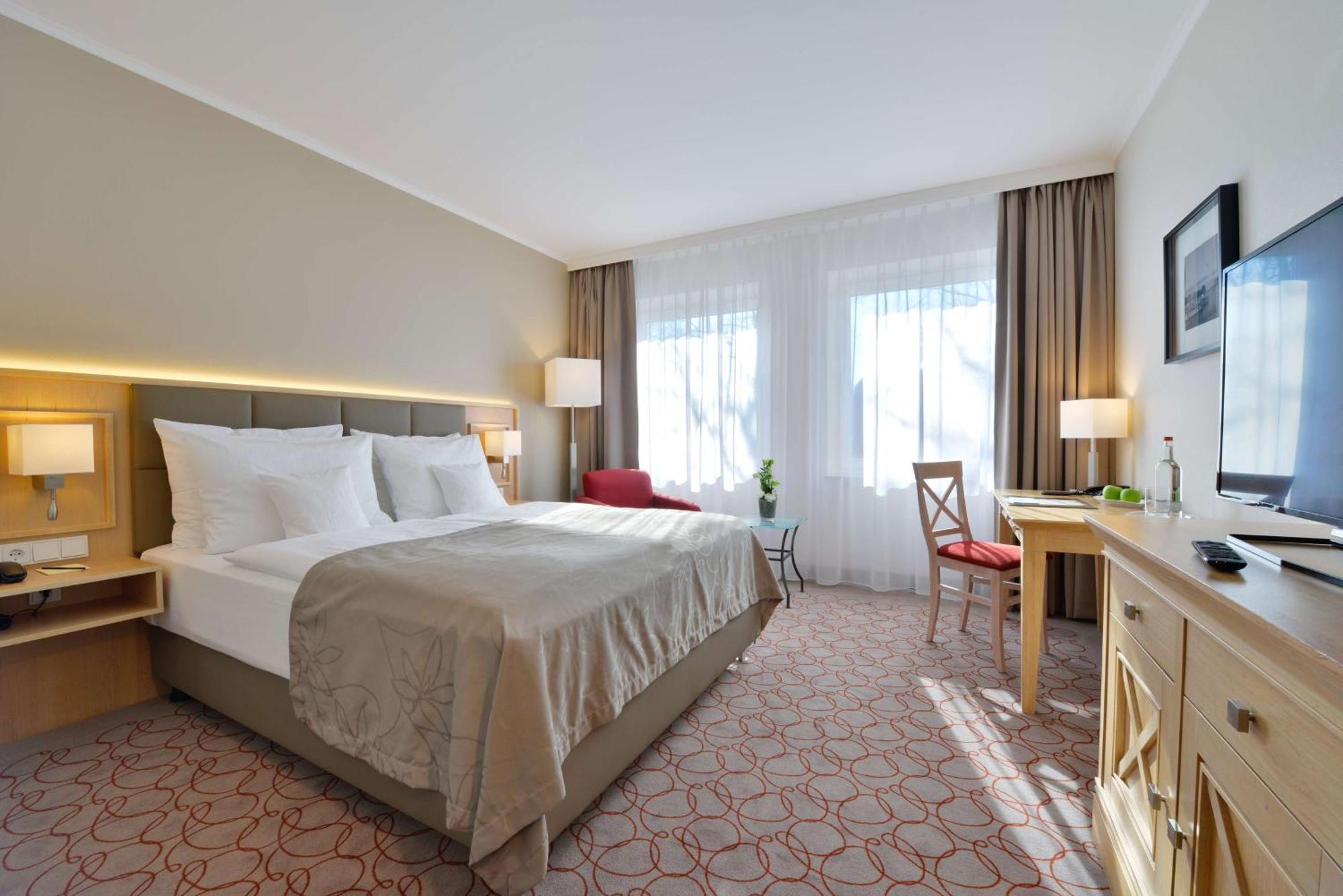 Western Premier Alsterkrug 4* Hamburg