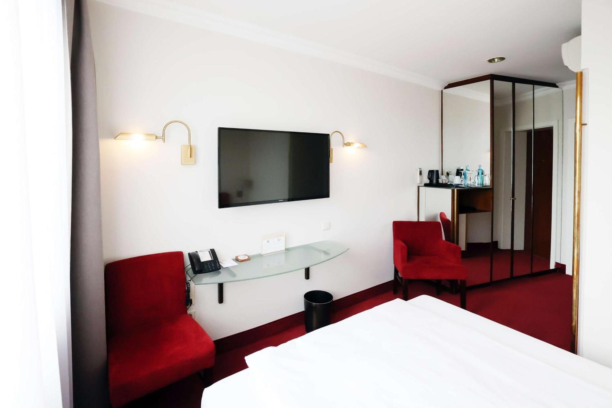 Western St. Raphael 4* Hamburgo