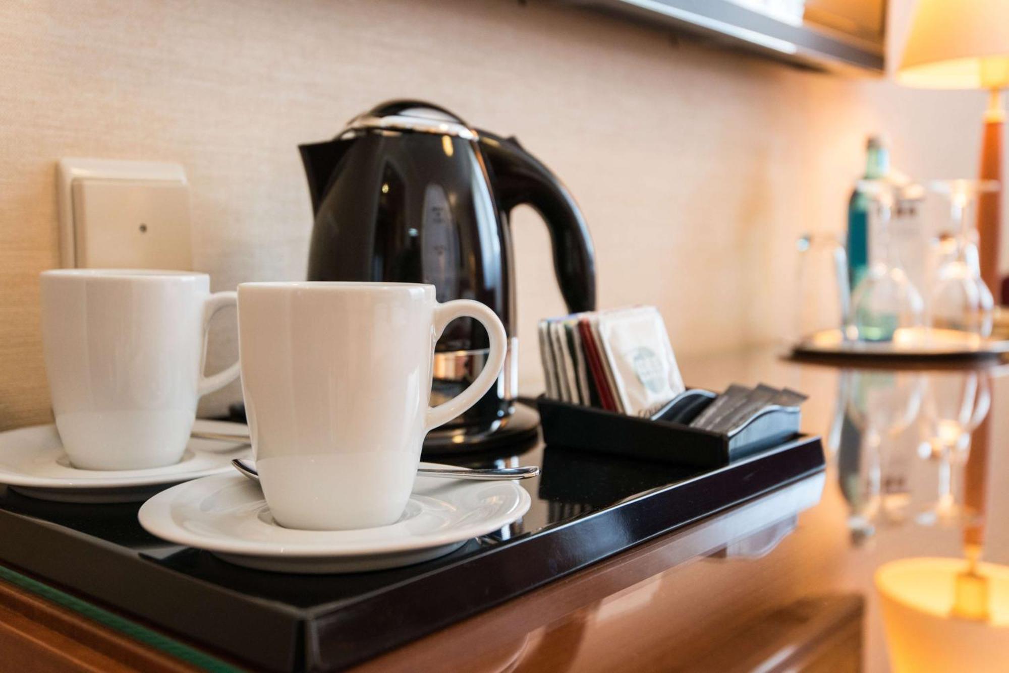Western St. Raphael Hotel Hamburgo