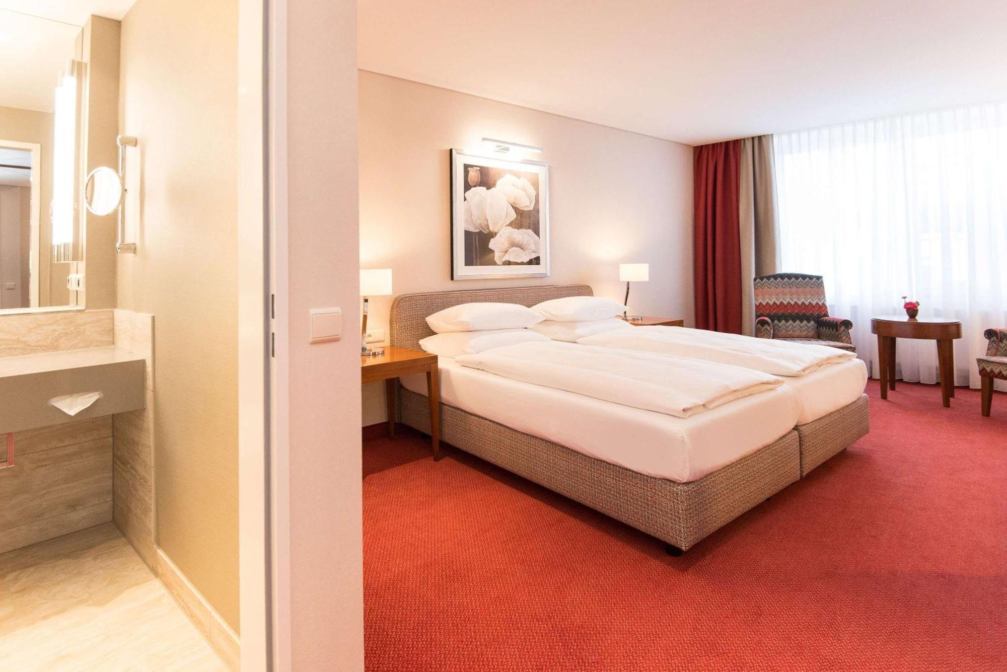 Western St. Raphael 4* Hamburgo