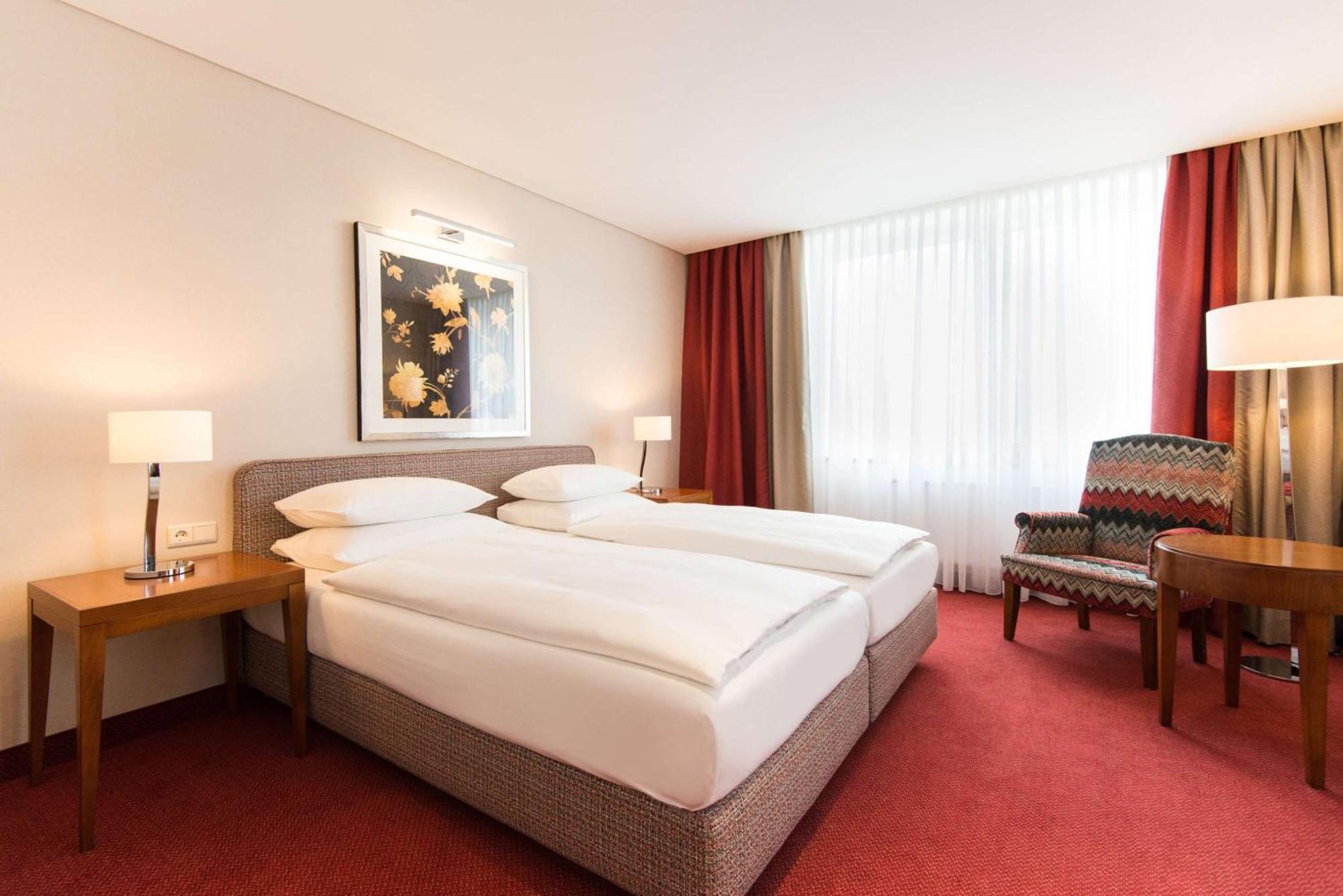 Hotel Western St. Raphael Hamburgo