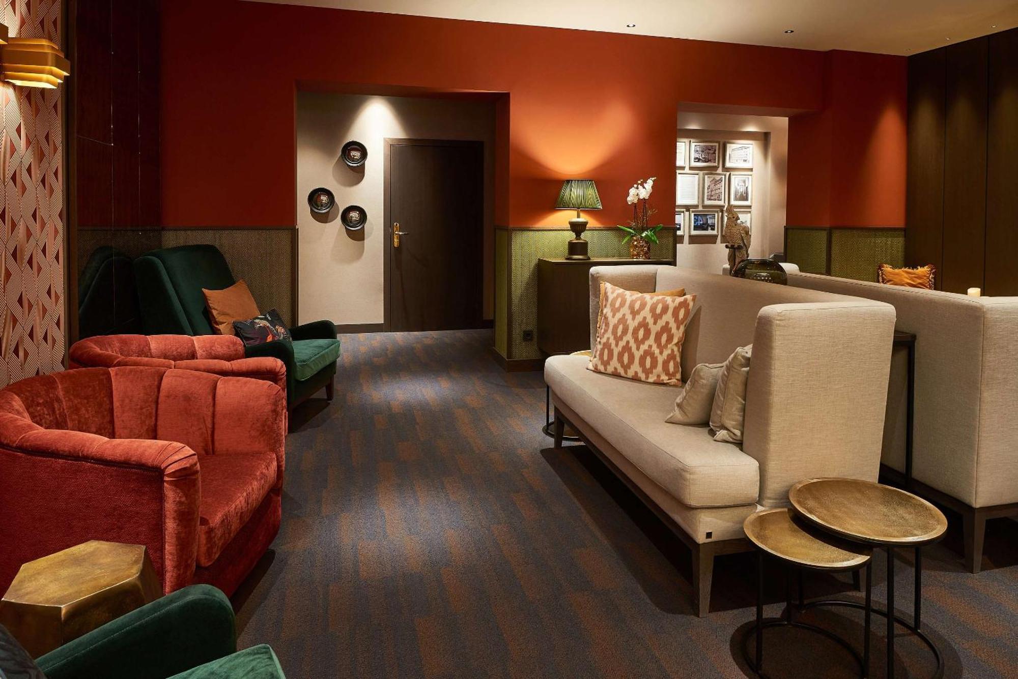 Hotel Western St. Raphael Hamburgo