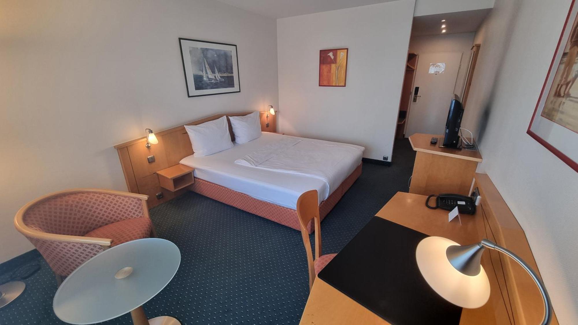 Hotel Panorama Hamburg-billstedt Hamburg