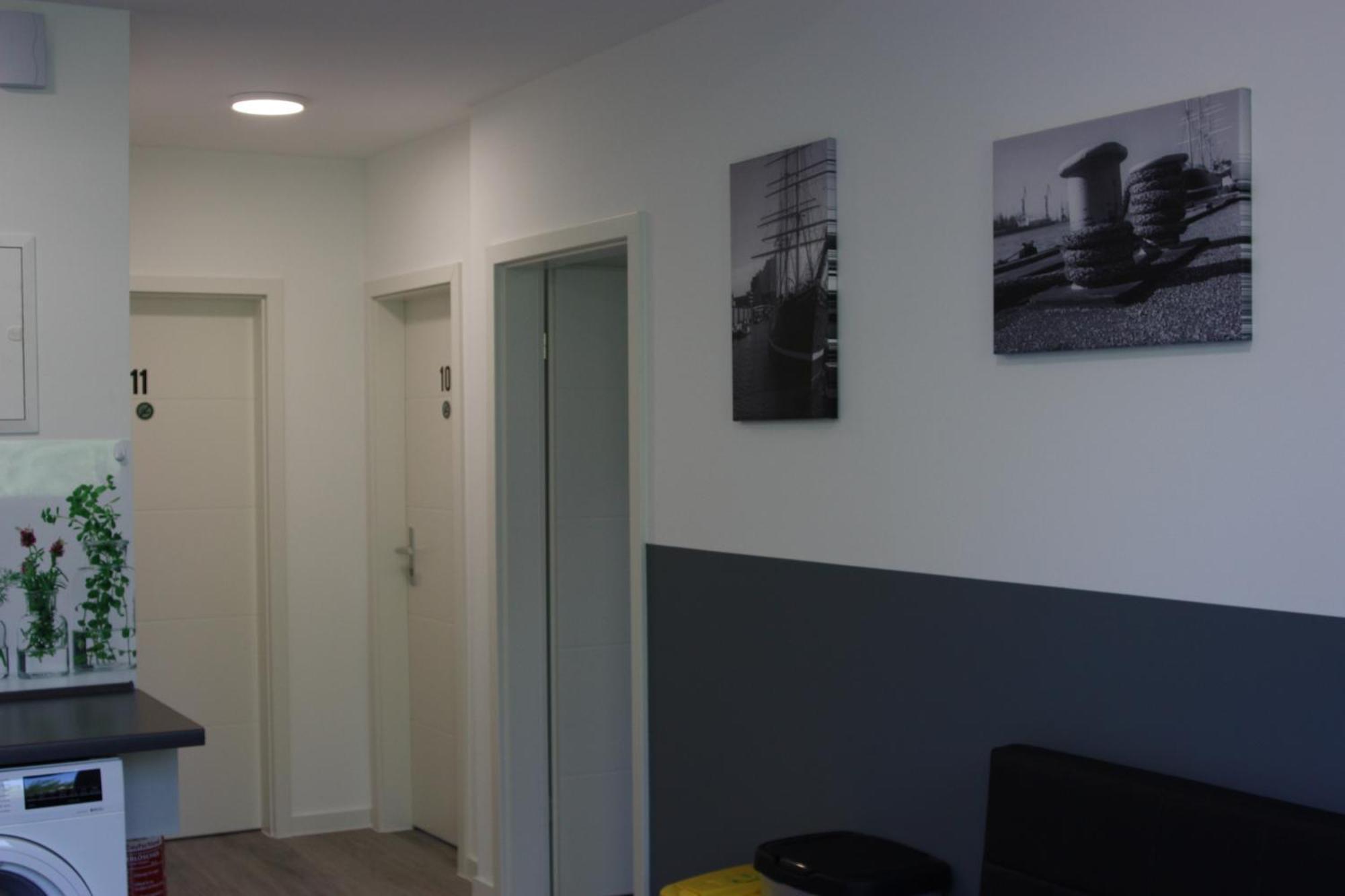 Ahoi-gaestehaus Guest house Hamburg